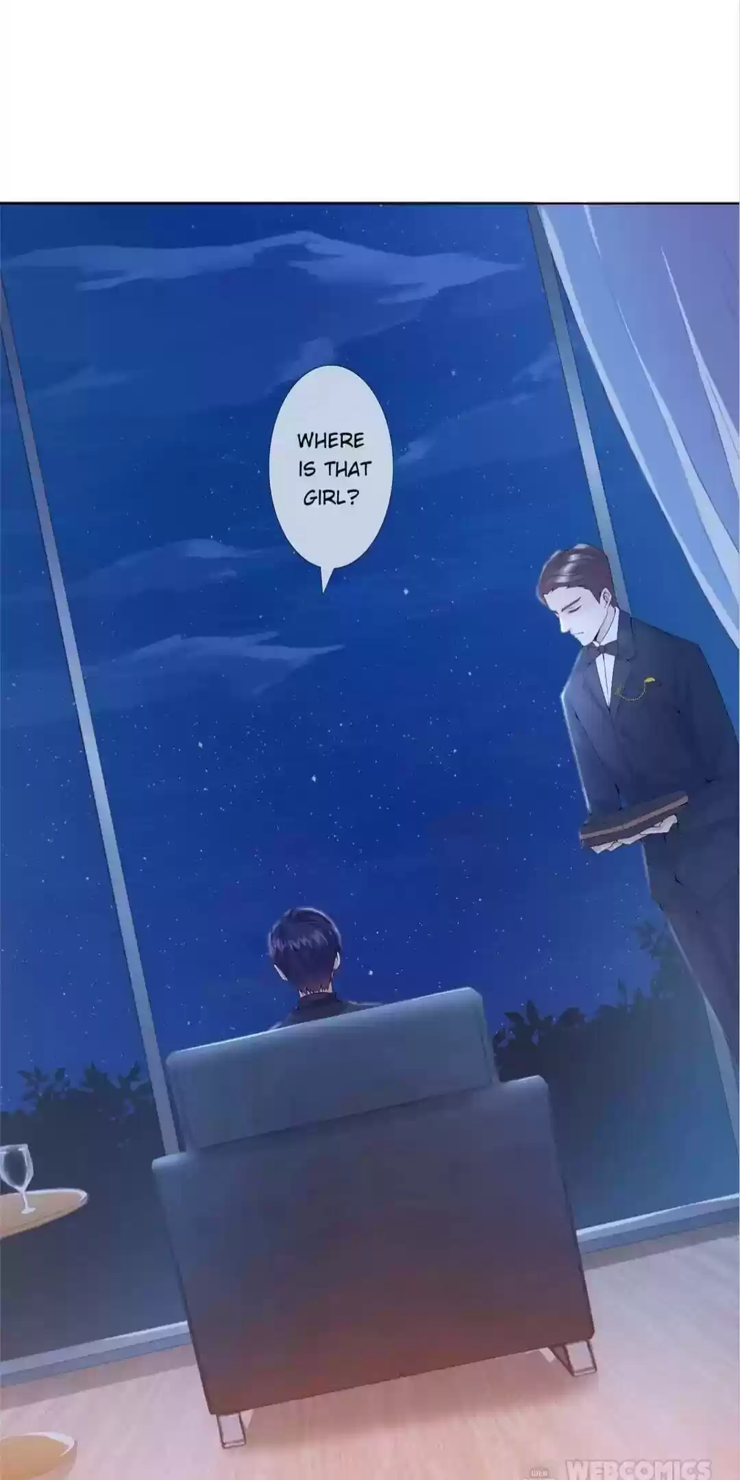 Embrace My Shadow Chapter 4