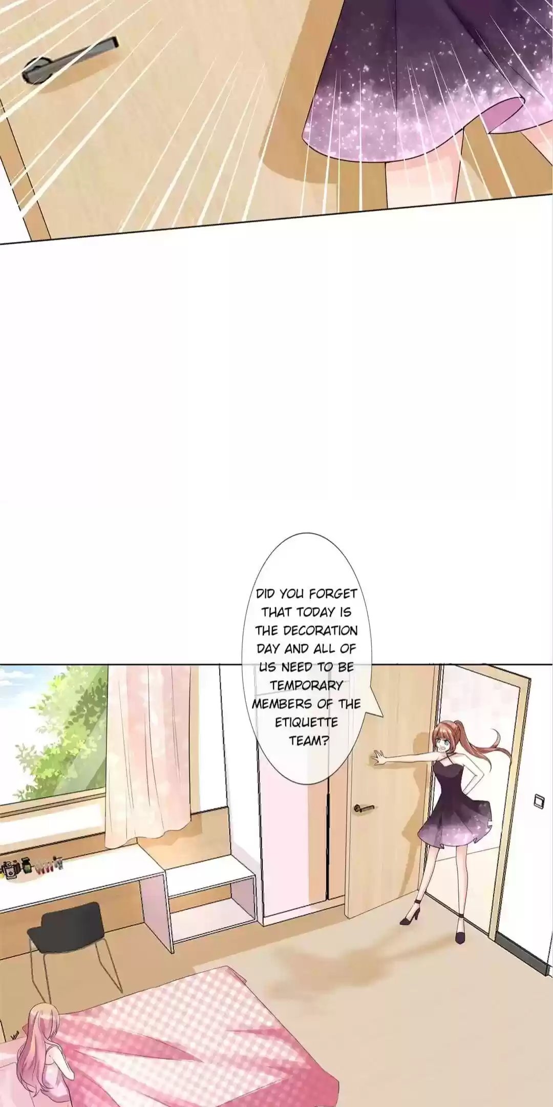 Embrace My Shadow Chapter 4