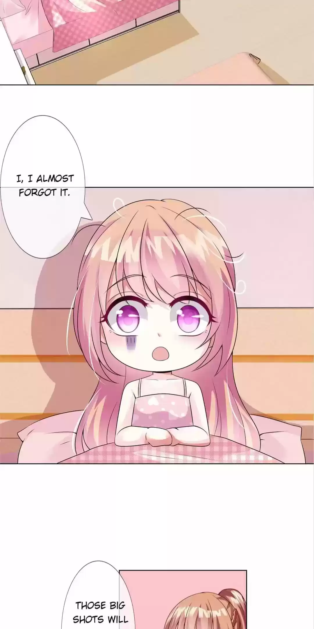 Embrace My Shadow Chapter 4