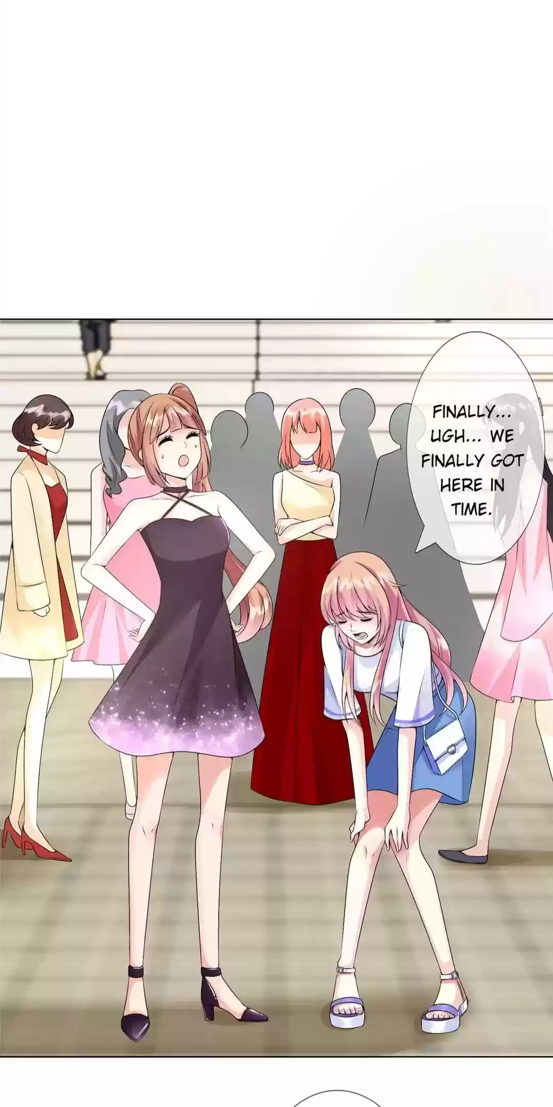 Embrace My Shadow Chapter 4