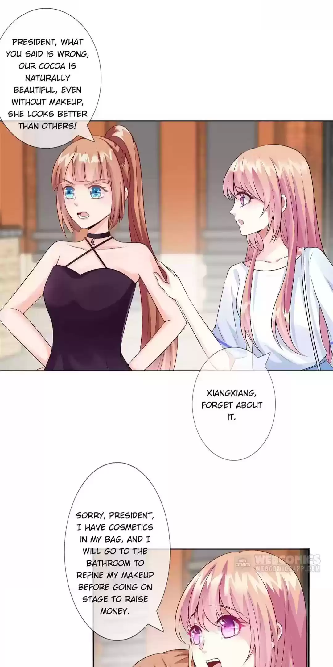 Embrace My Shadow Chapter 4