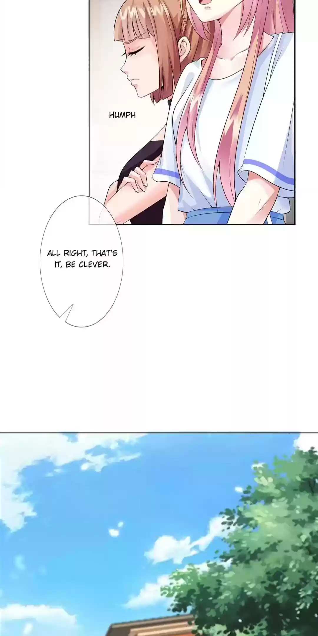 Embrace My Shadow Chapter 4