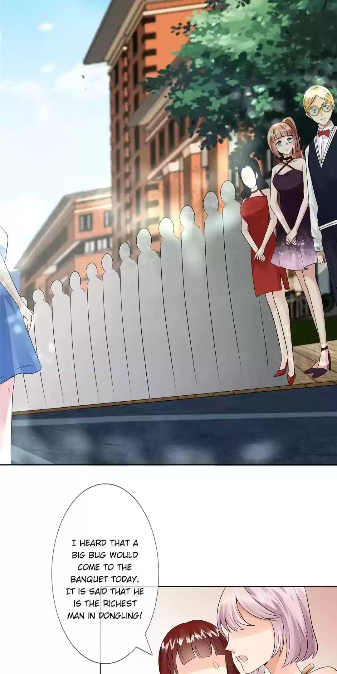 Embrace My Shadow Chapter 4