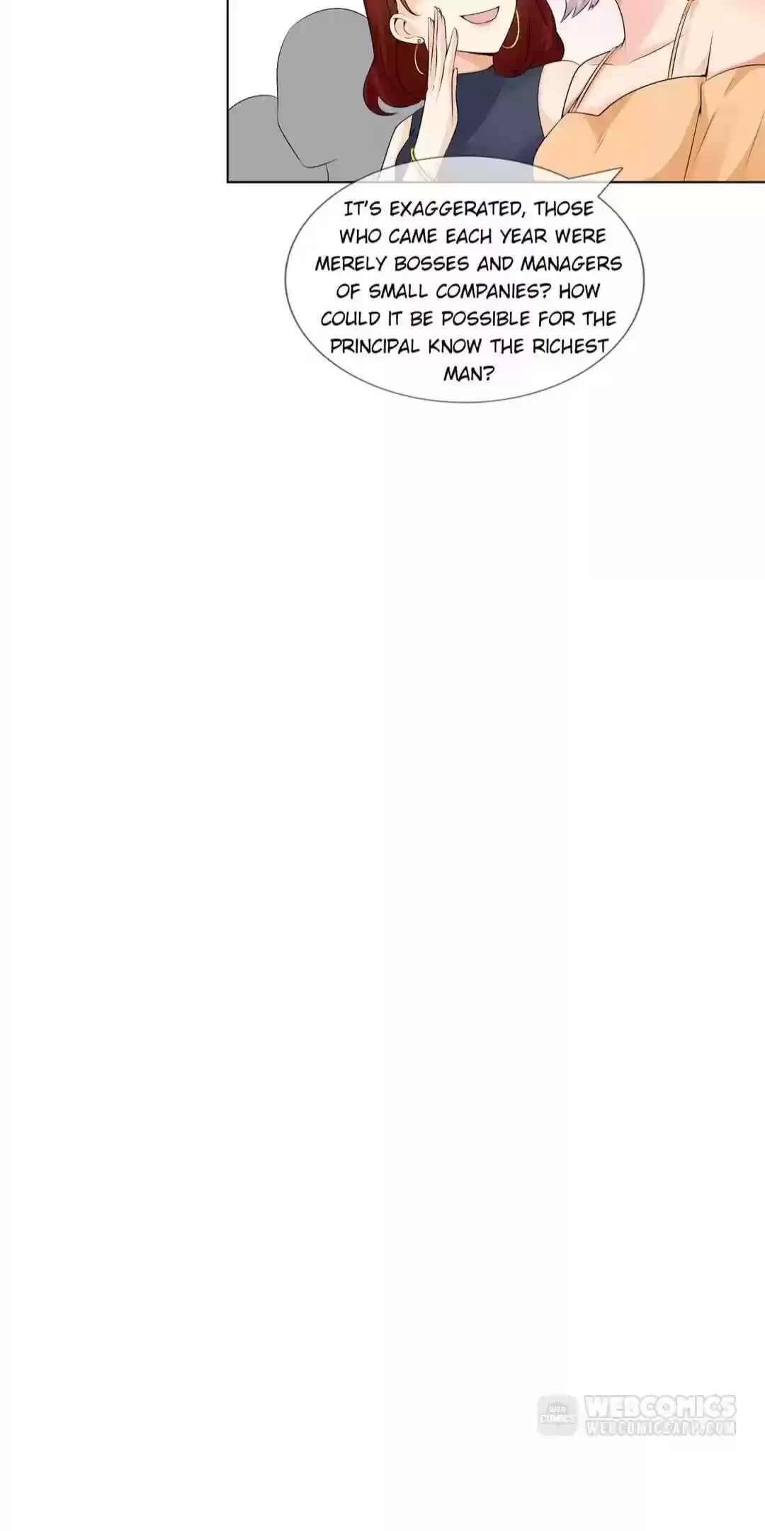 Embrace My Shadow Chapter 4