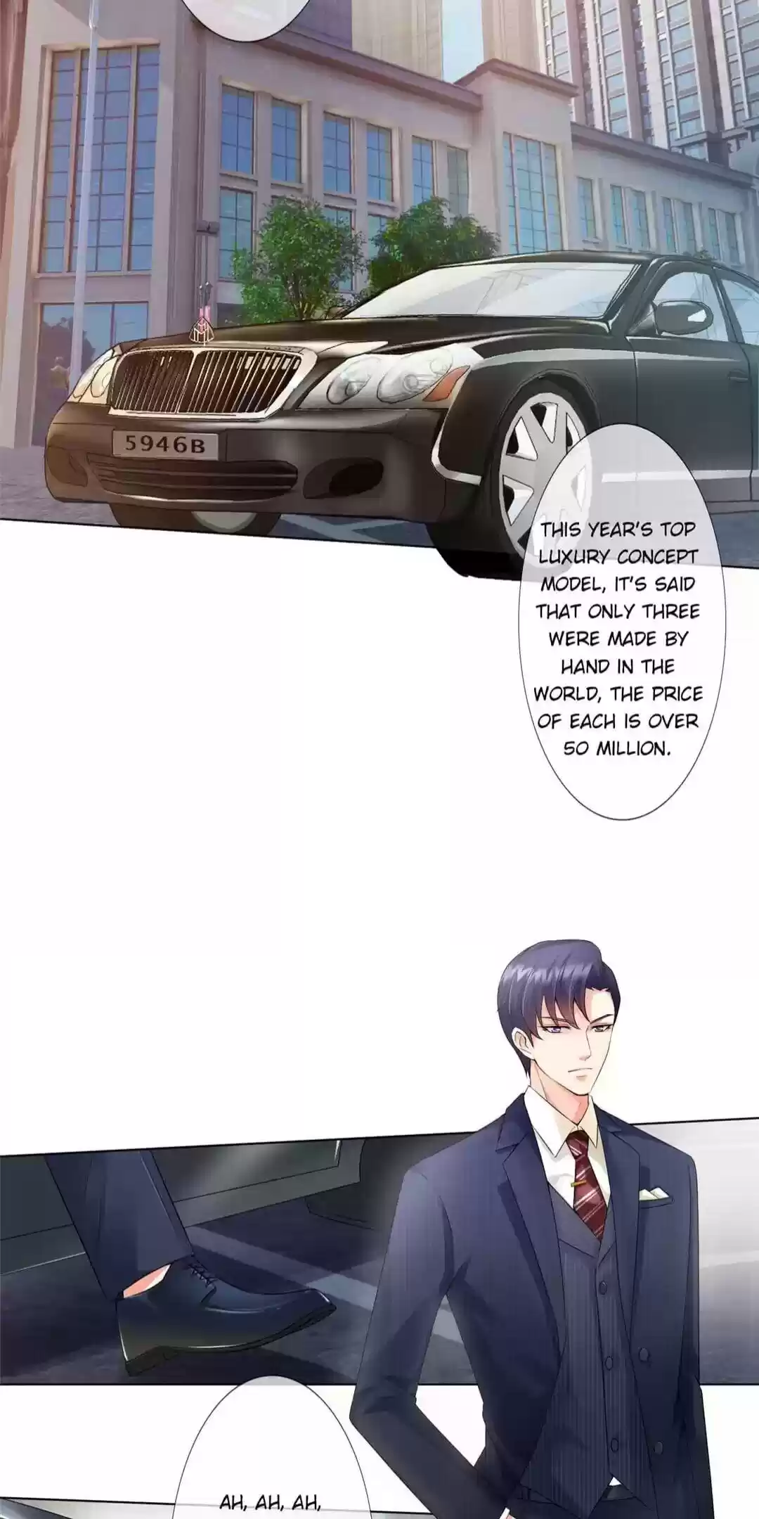 Embrace My Shadow Chapter 4