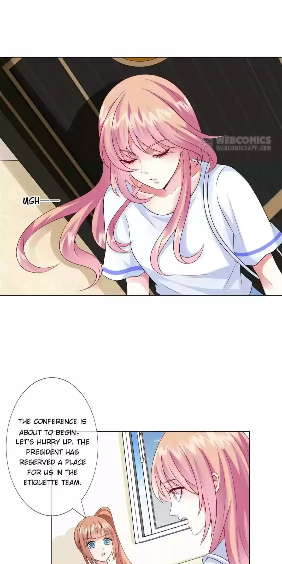 Embrace My Shadow Chapter 4