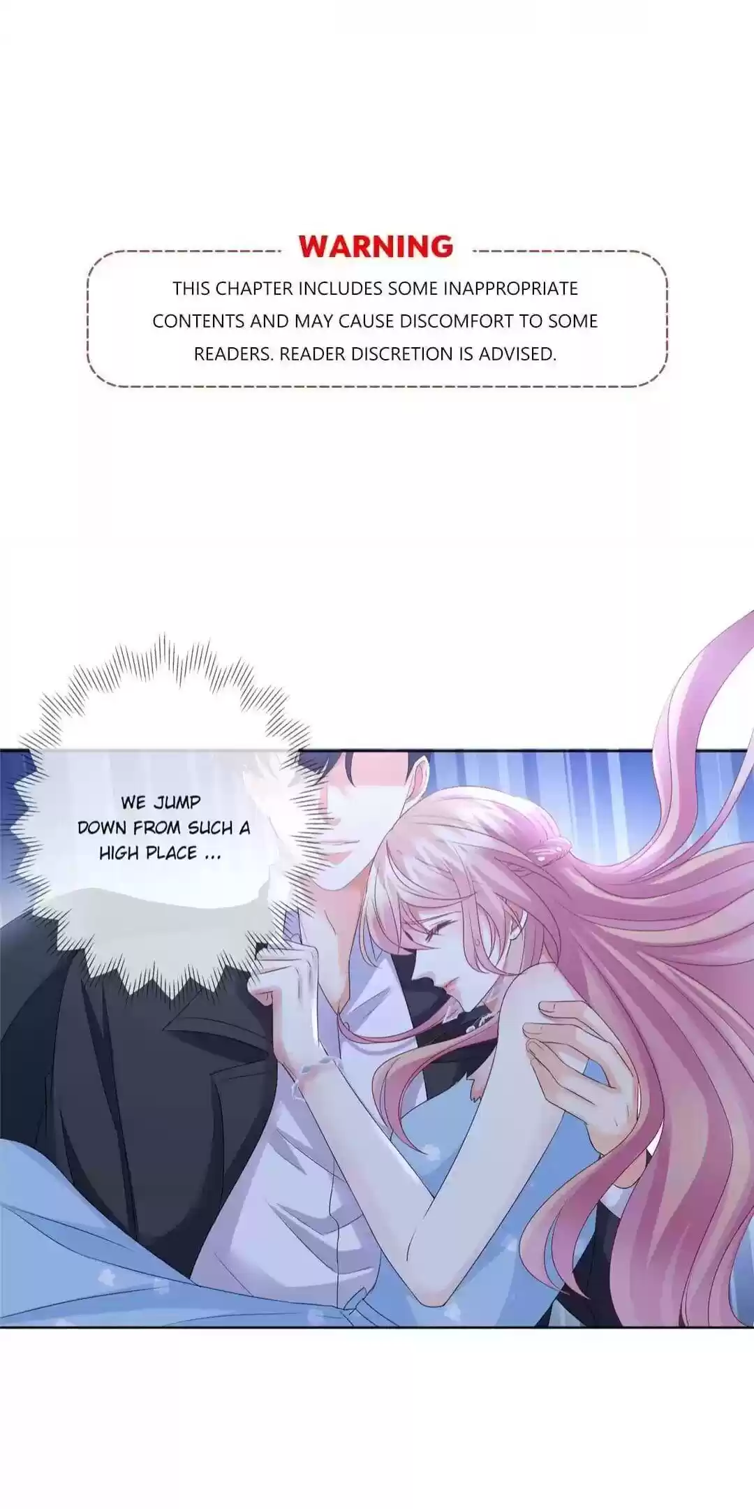 Embrace My Shadow Chapter 40