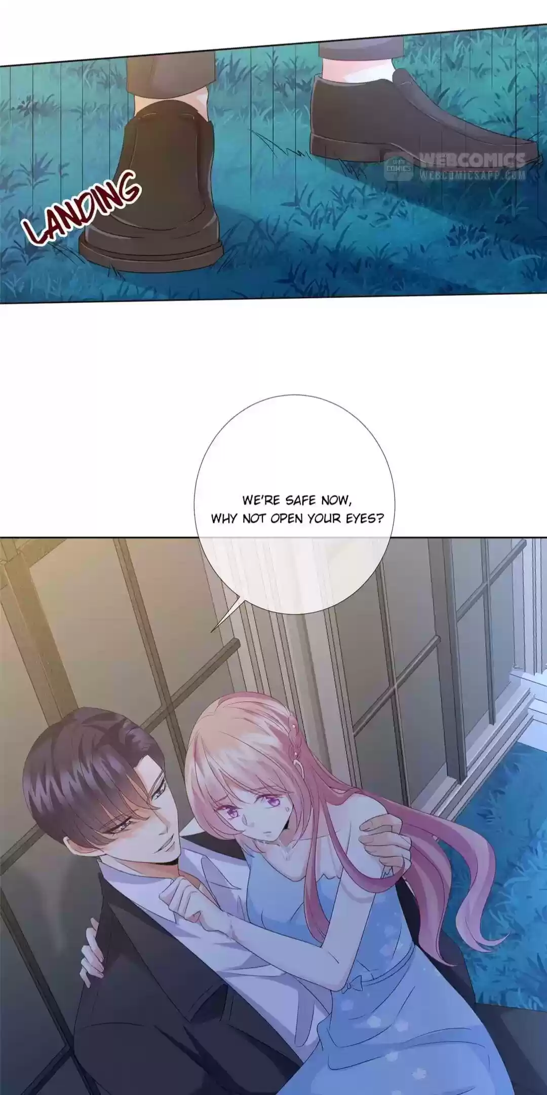 Embrace My Shadow Chapter 40