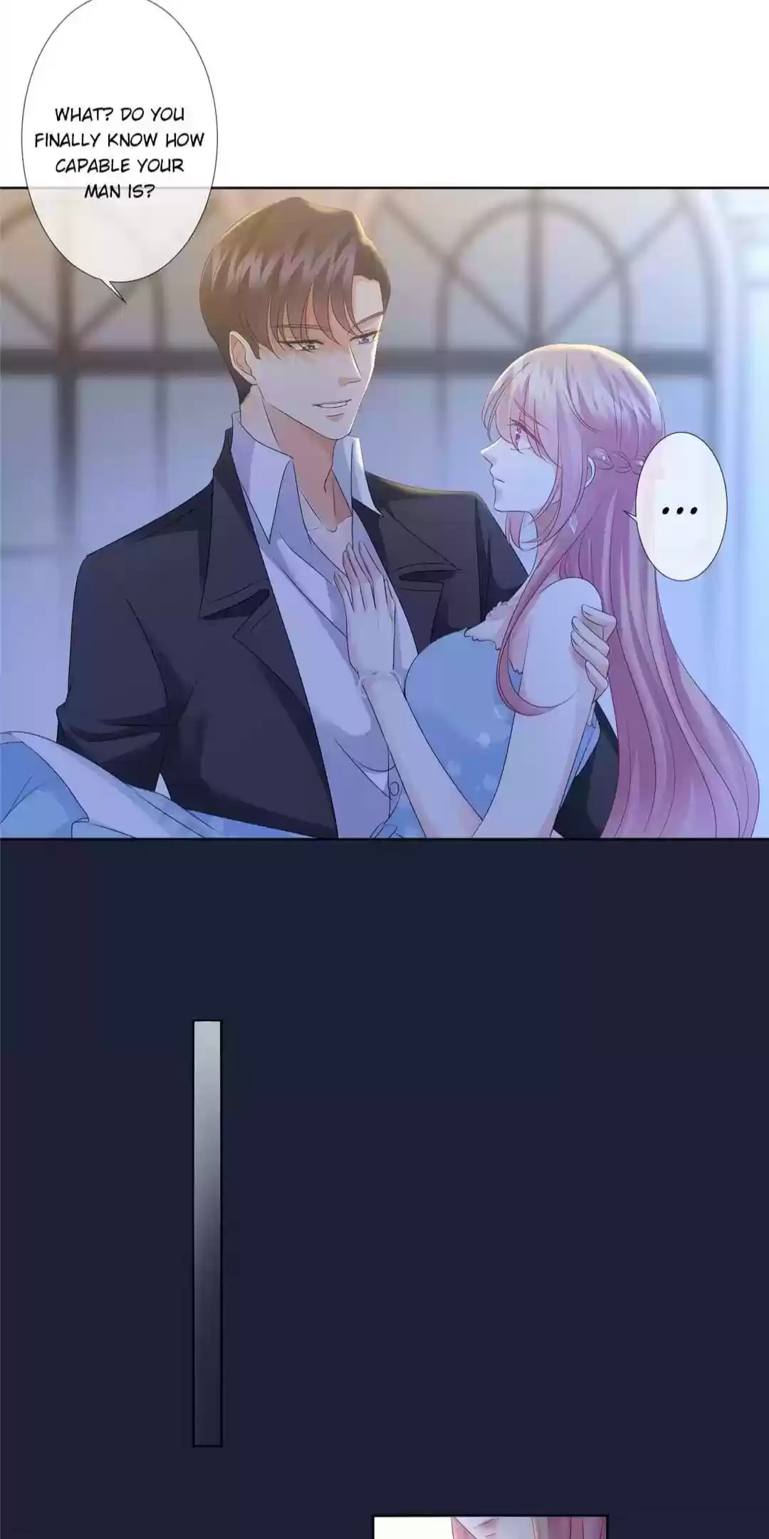 Embrace My Shadow Chapter 40