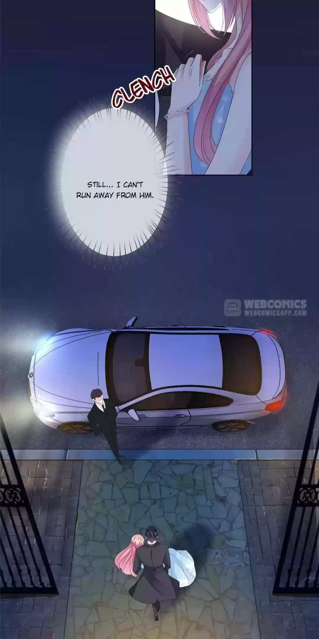 Embrace My Shadow Chapter 40