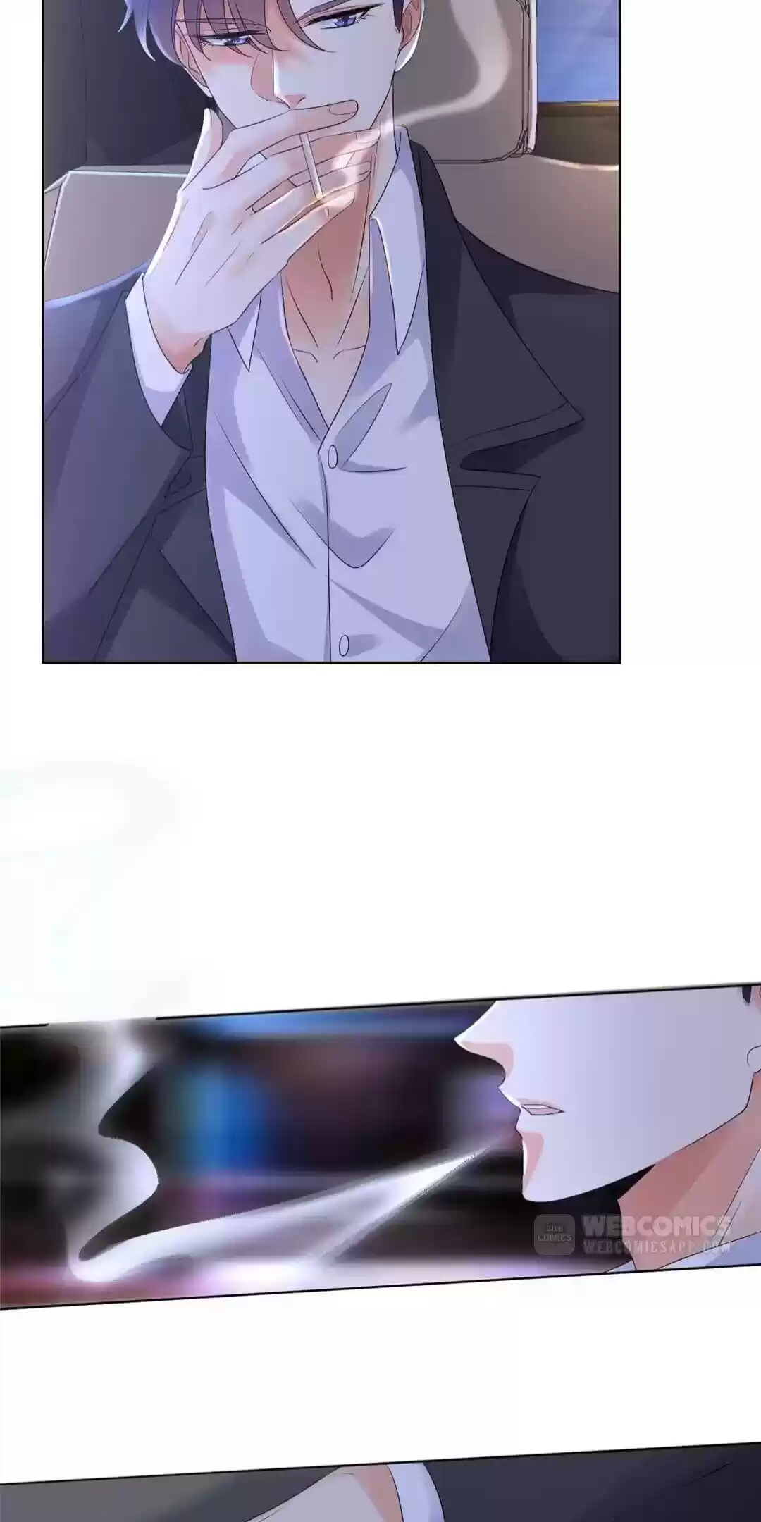 Embrace My Shadow Chapter 40