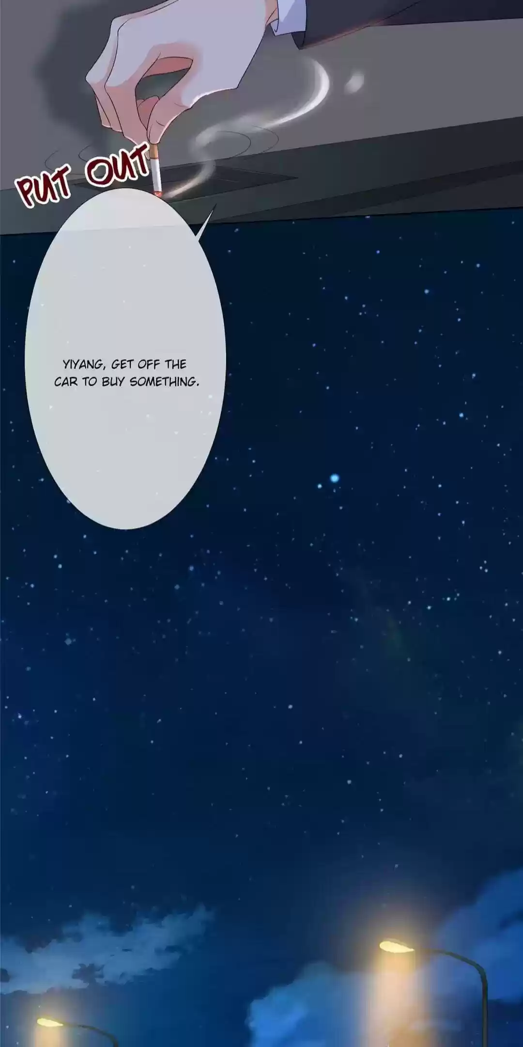 Embrace My Shadow Chapter 40