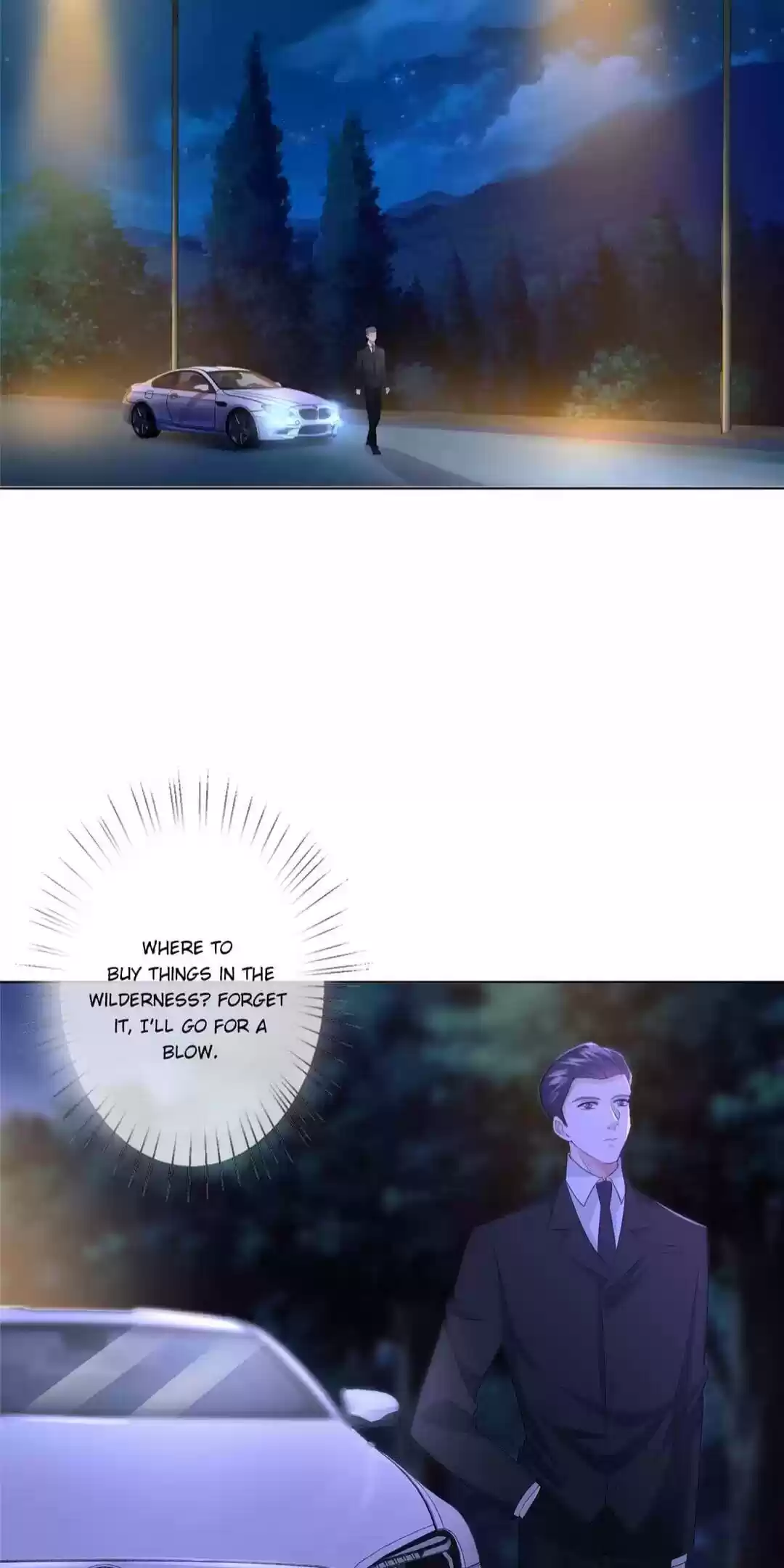 Embrace My Shadow Chapter 40