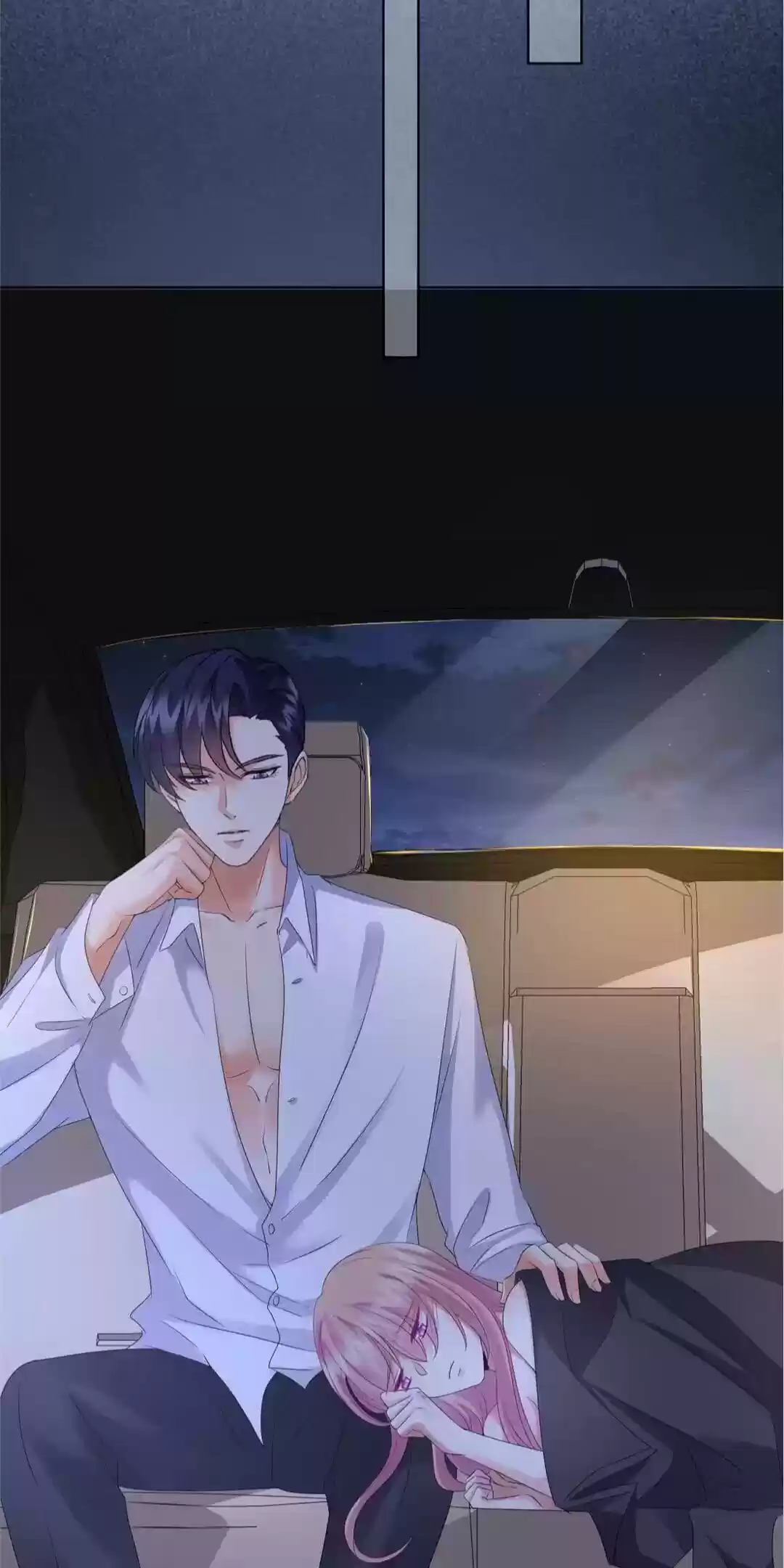 Embrace My Shadow Chapter 40