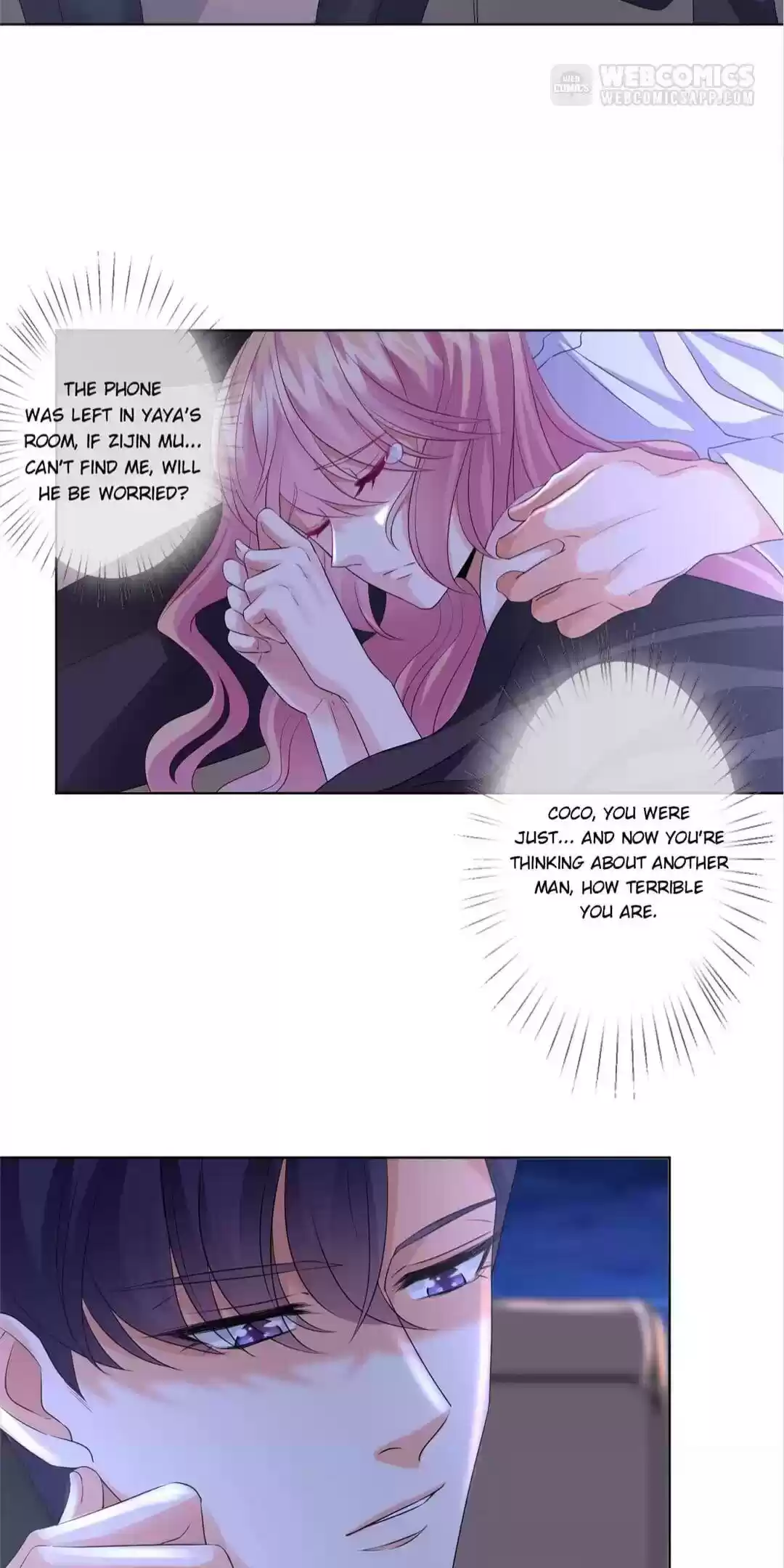 Embrace My Shadow Chapter 40