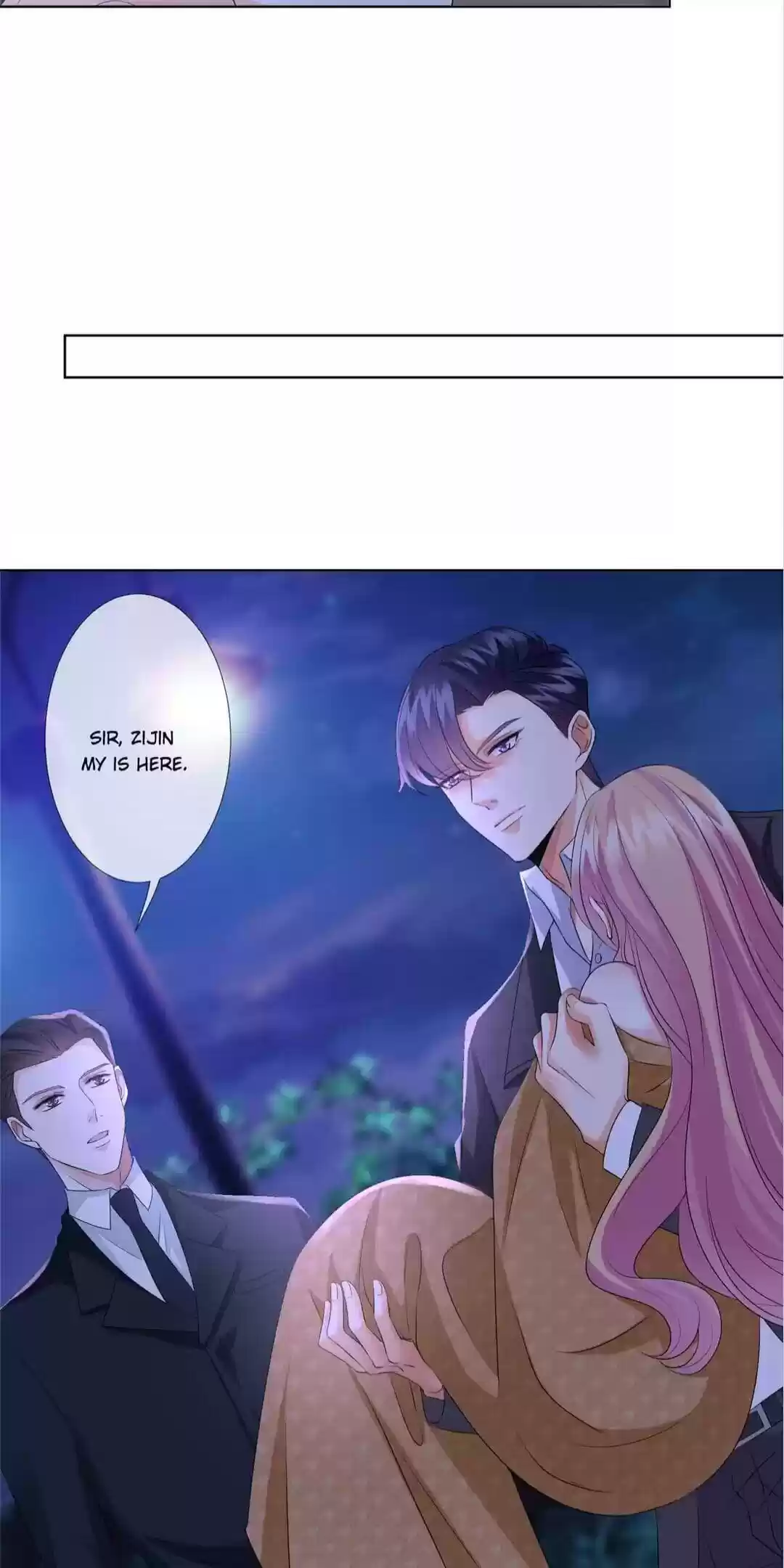 Embrace My Shadow Chapter 40