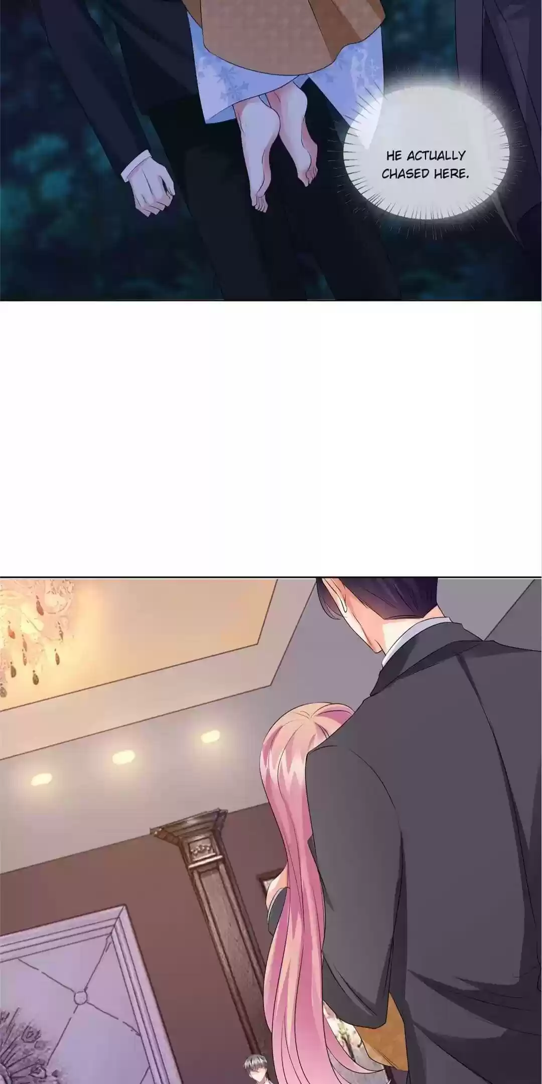 Embrace My Shadow Chapter 40