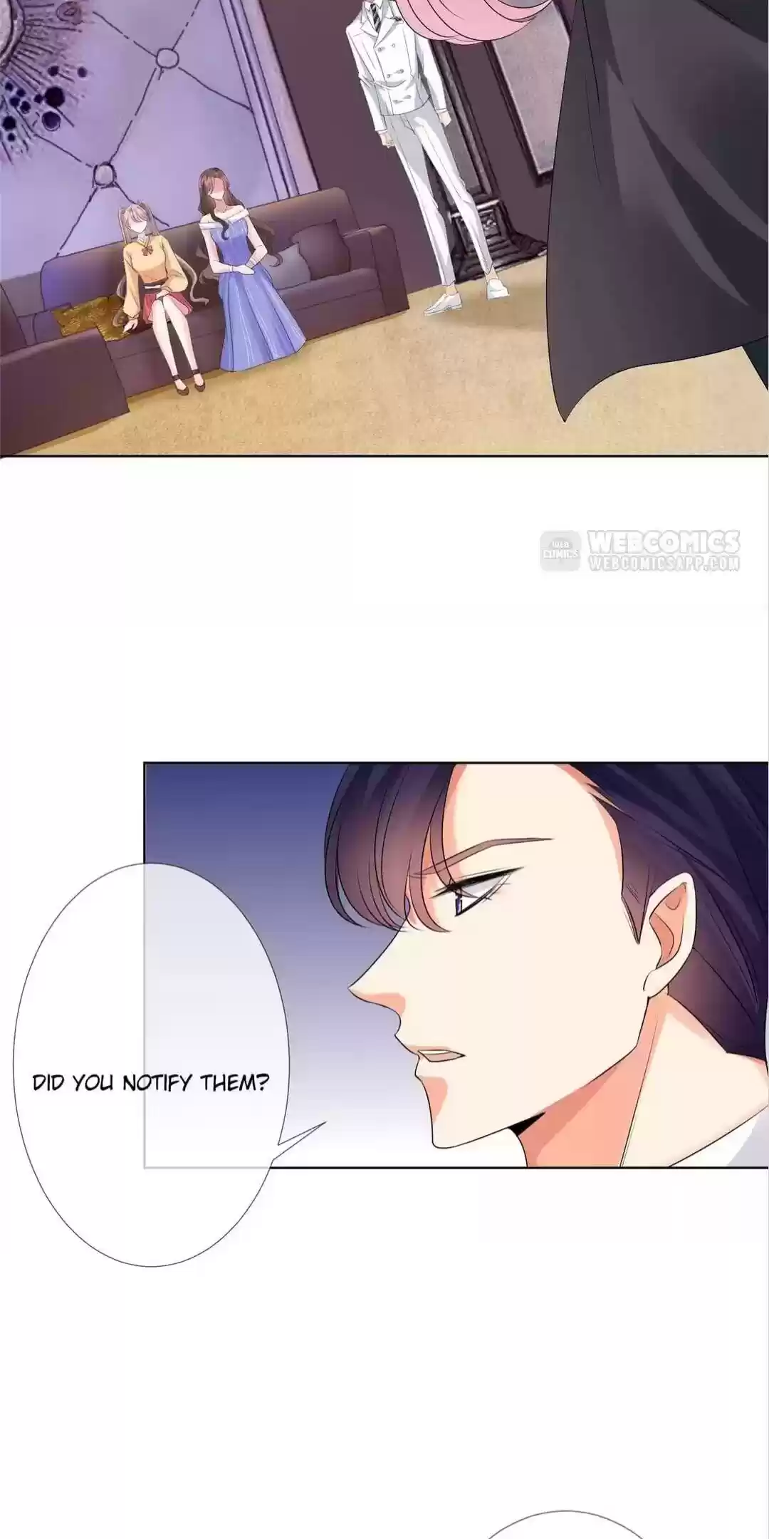 Embrace My Shadow Chapter 40