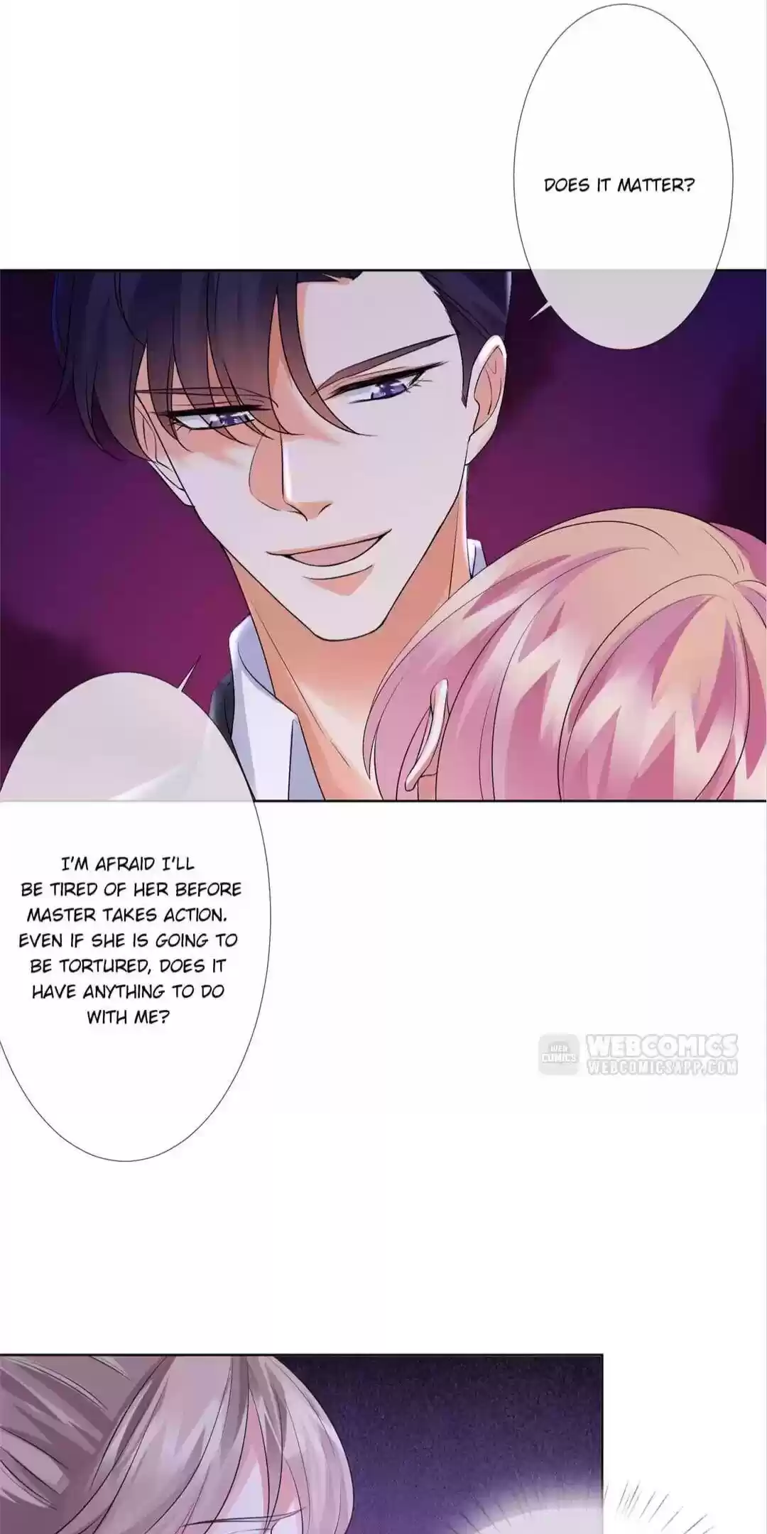 Embrace My Shadow Chapter 40