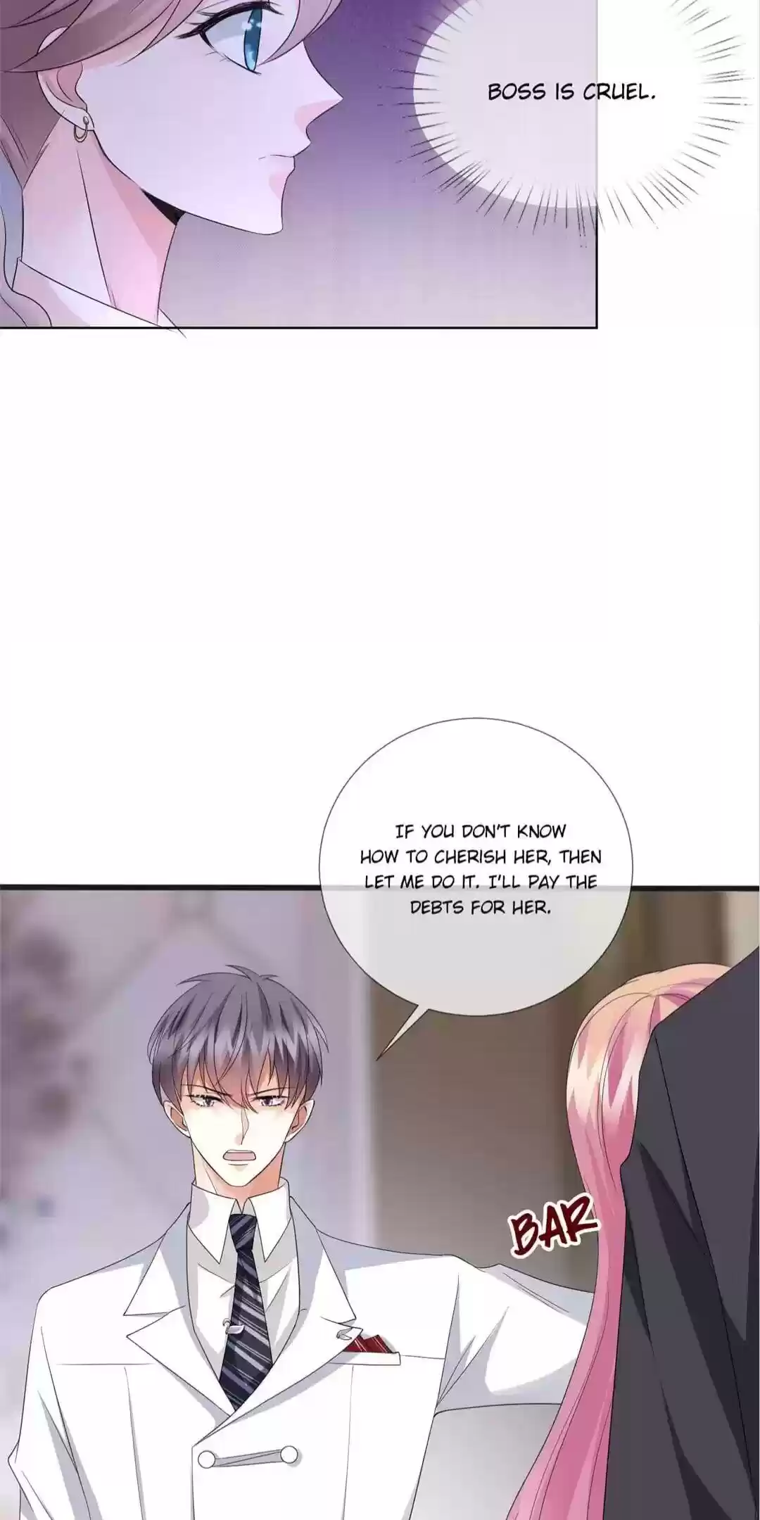 Embrace My Shadow Chapter 40