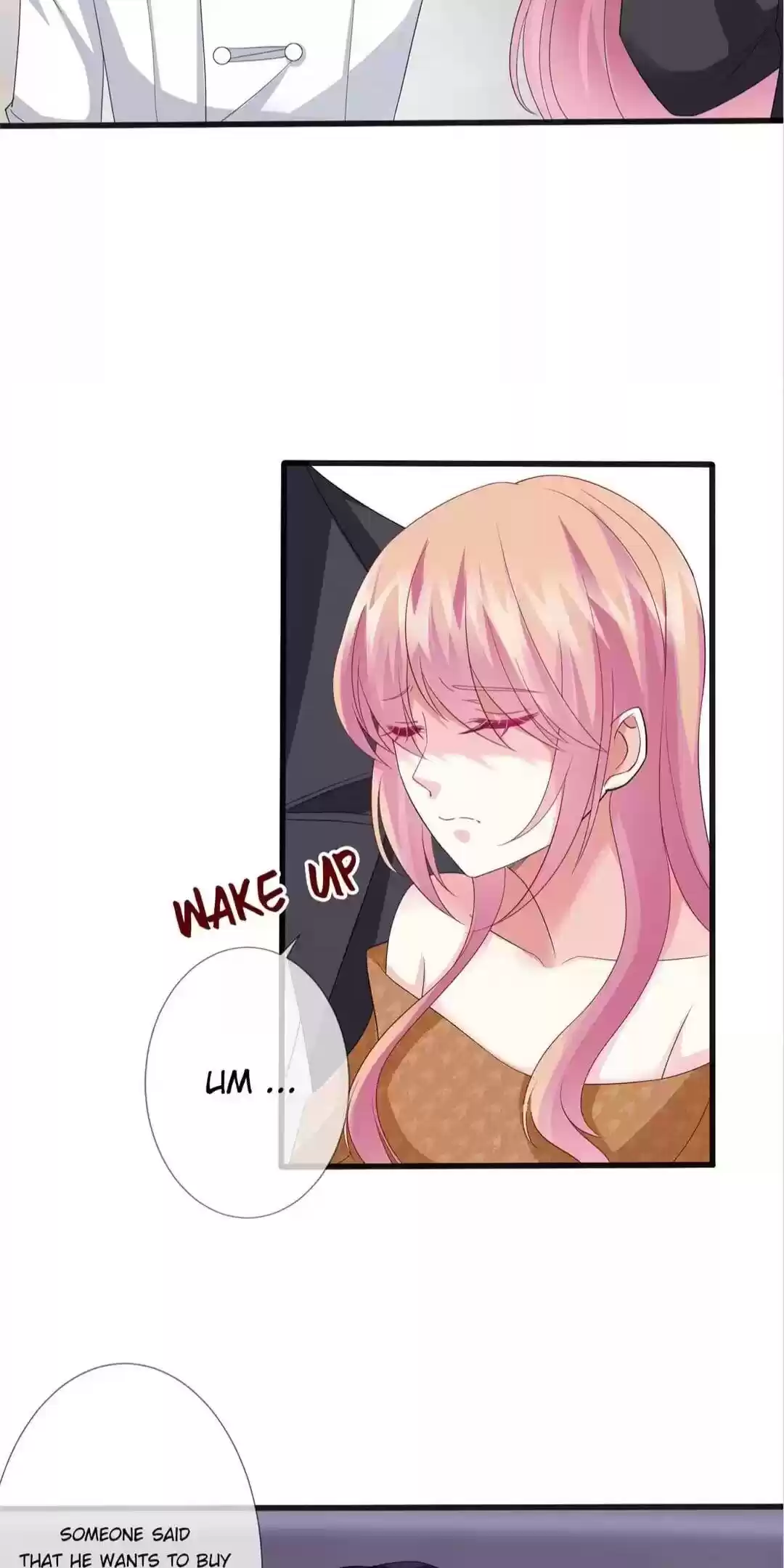 Embrace My Shadow Chapter 40