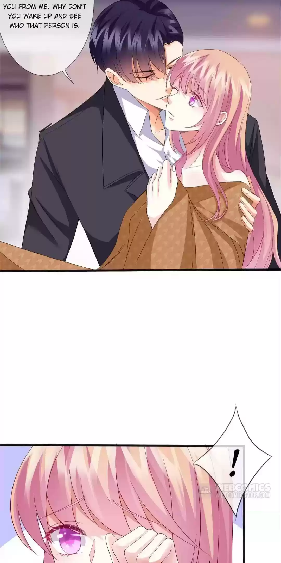 Embrace My Shadow Chapter 40