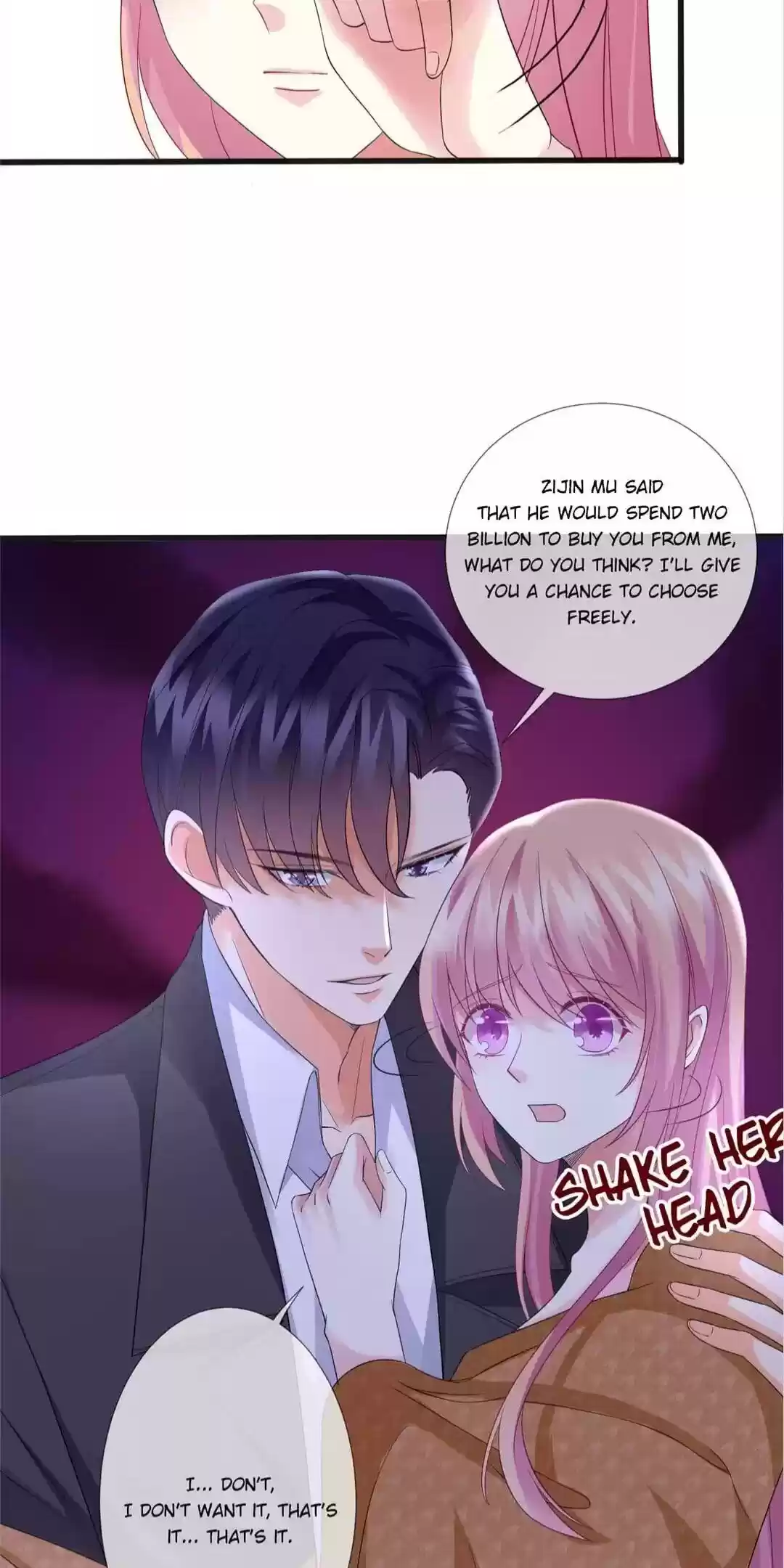 Embrace My Shadow Chapter 40