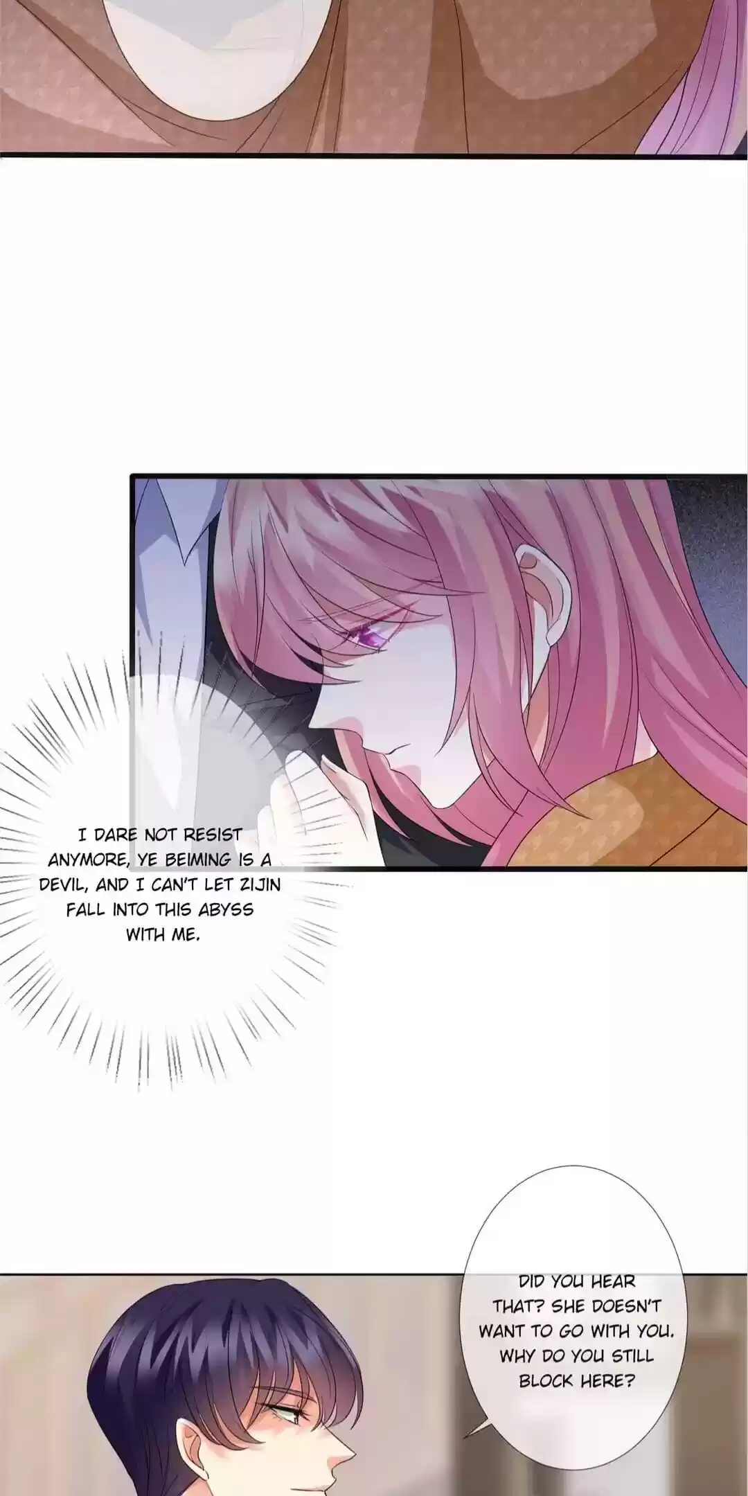 Embrace My Shadow Chapter 40