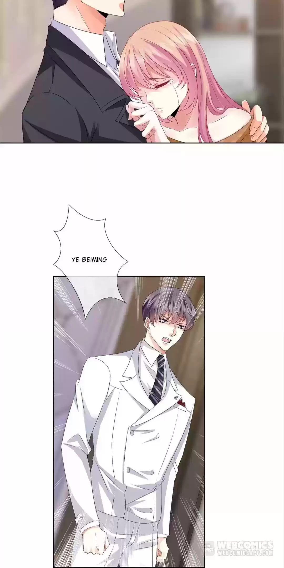 Embrace My Shadow Chapter 40