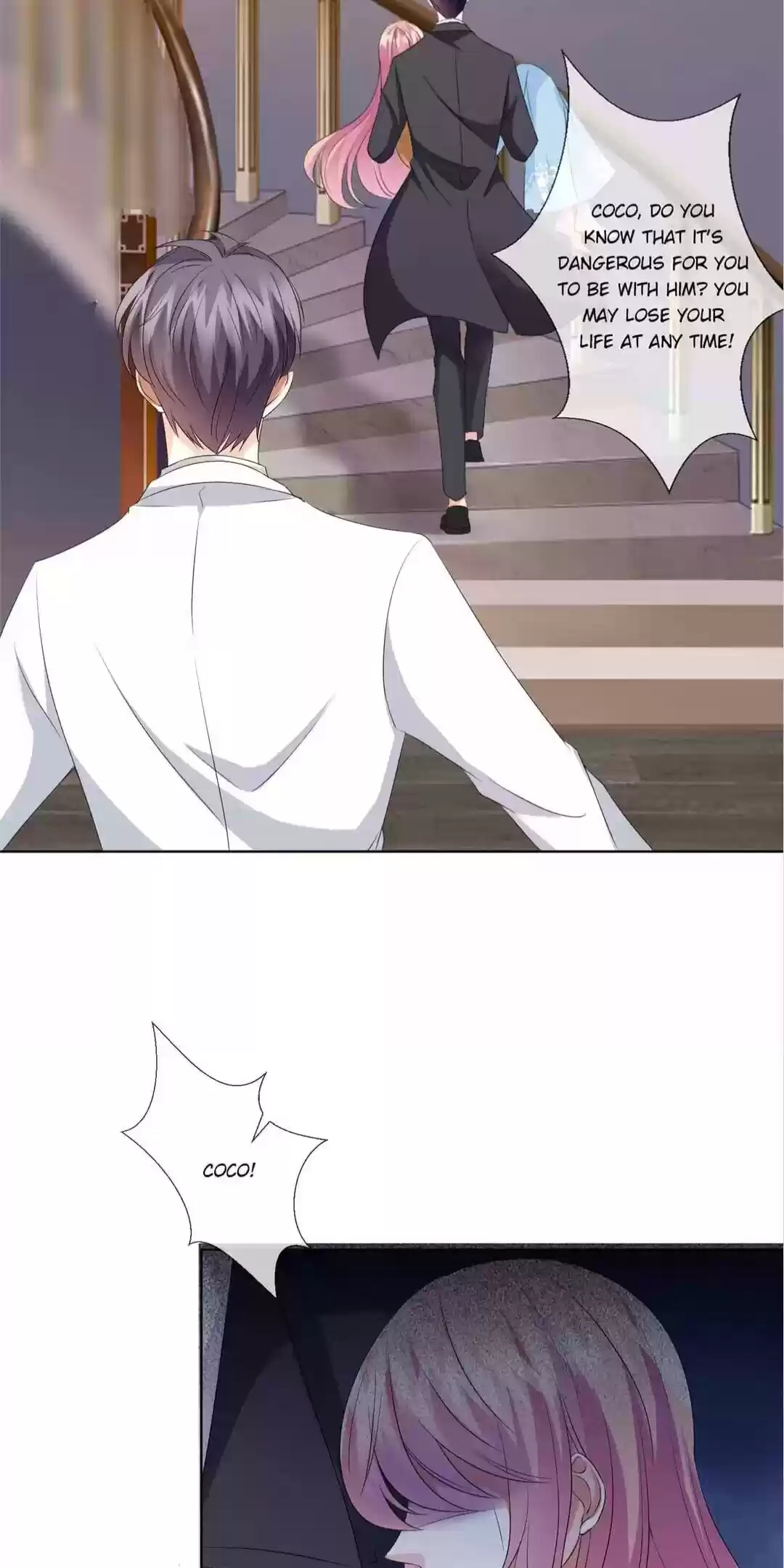 Embrace My Shadow Chapter 40