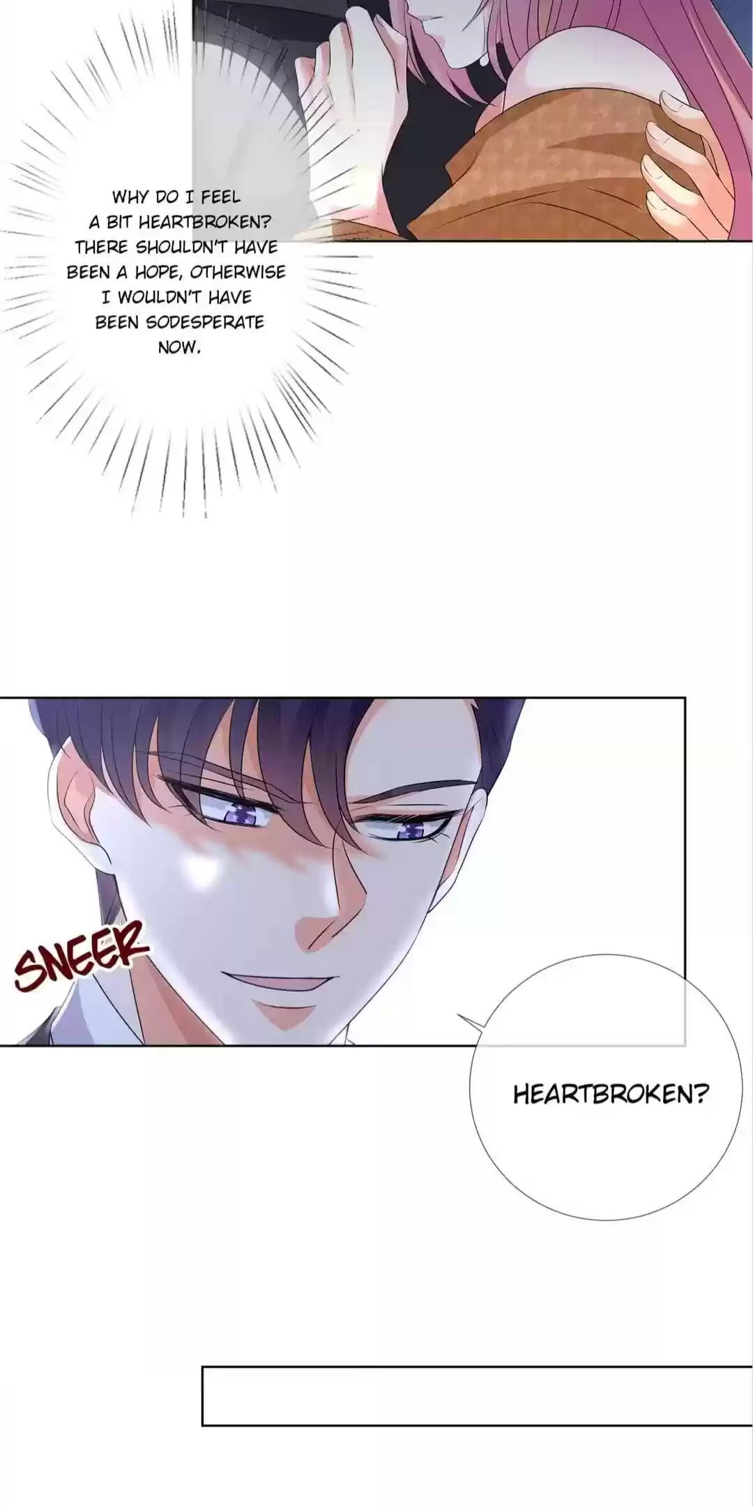 Embrace My Shadow Chapter 40