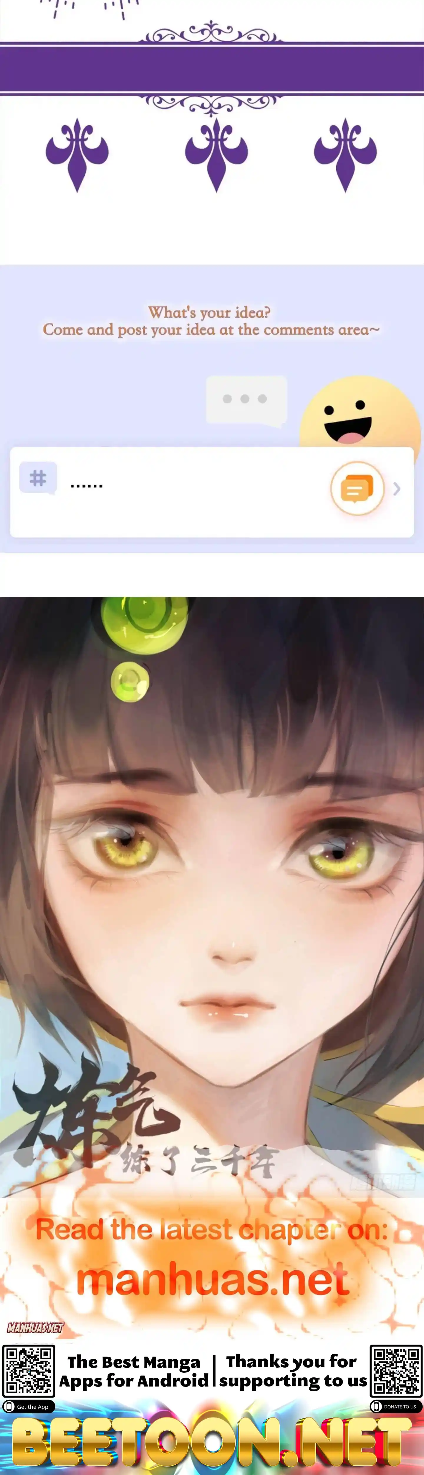 Embrace My Shadow Chapter 400