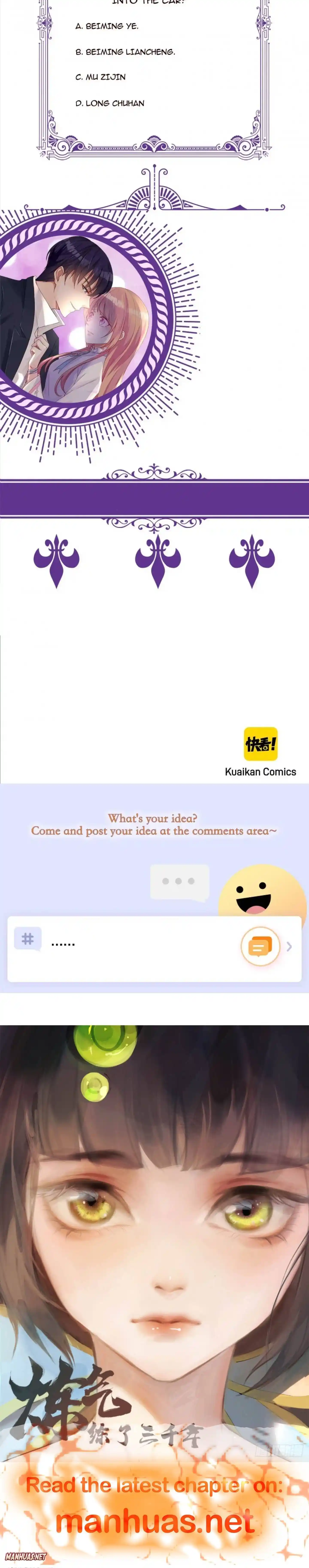 Embrace My Shadow Chapter 403