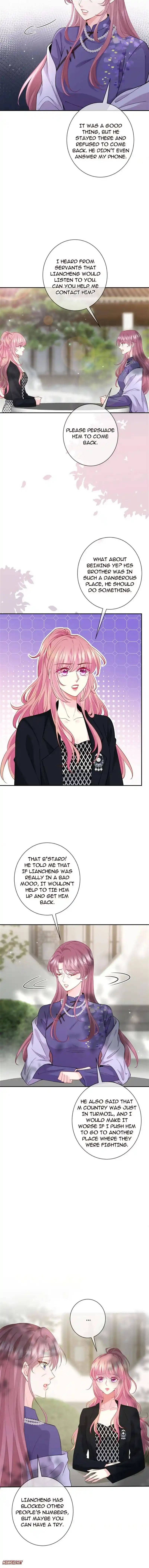 Embrace My Shadow Chapter 407