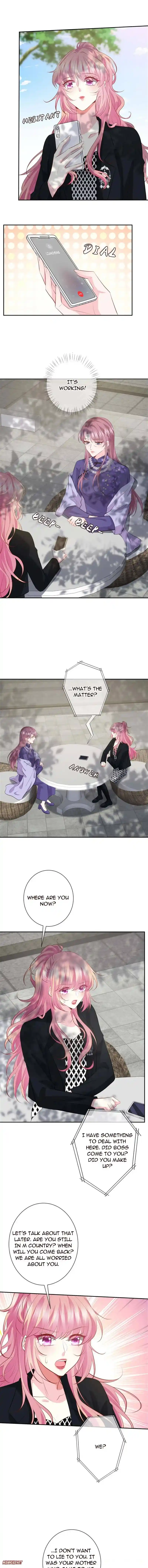 Embrace My Shadow Chapter 407