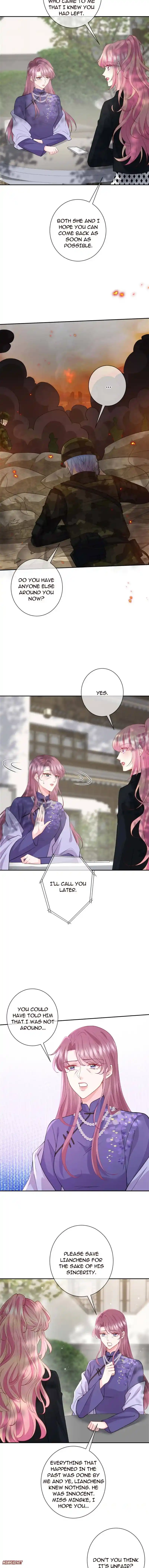 Embrace My Shadow Chapter 407