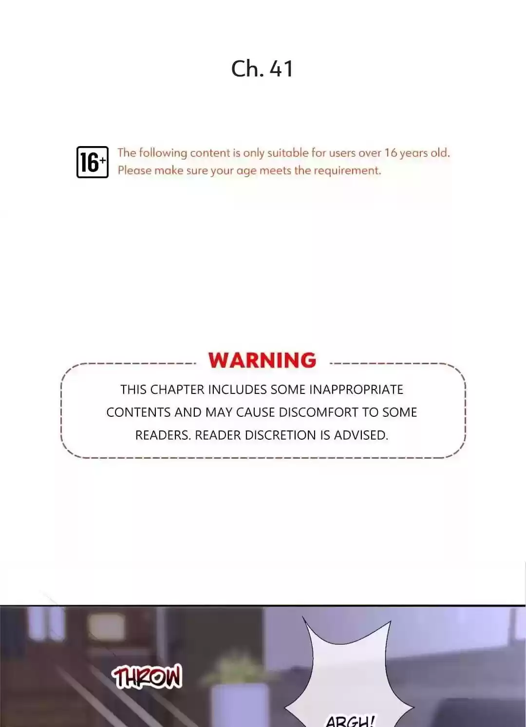 Embrace My Shadow Chapter 41