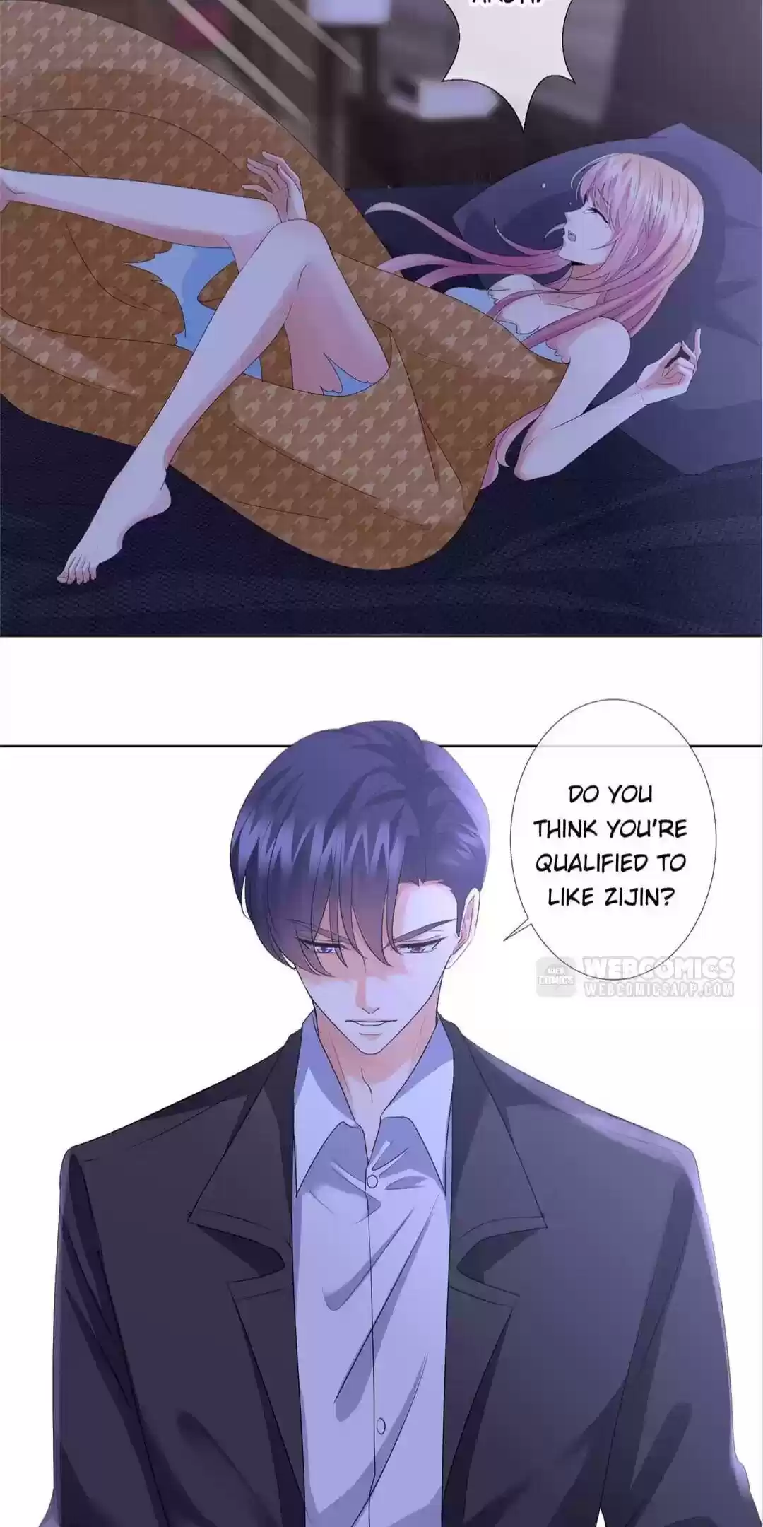 Embrace My Shadow Chapter 41