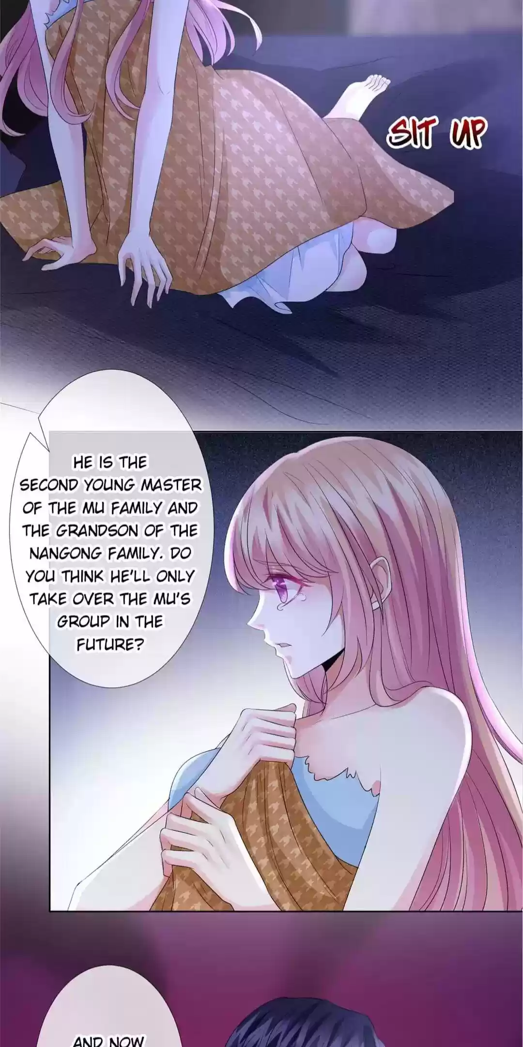 Embrace My Shadow Chapter 41