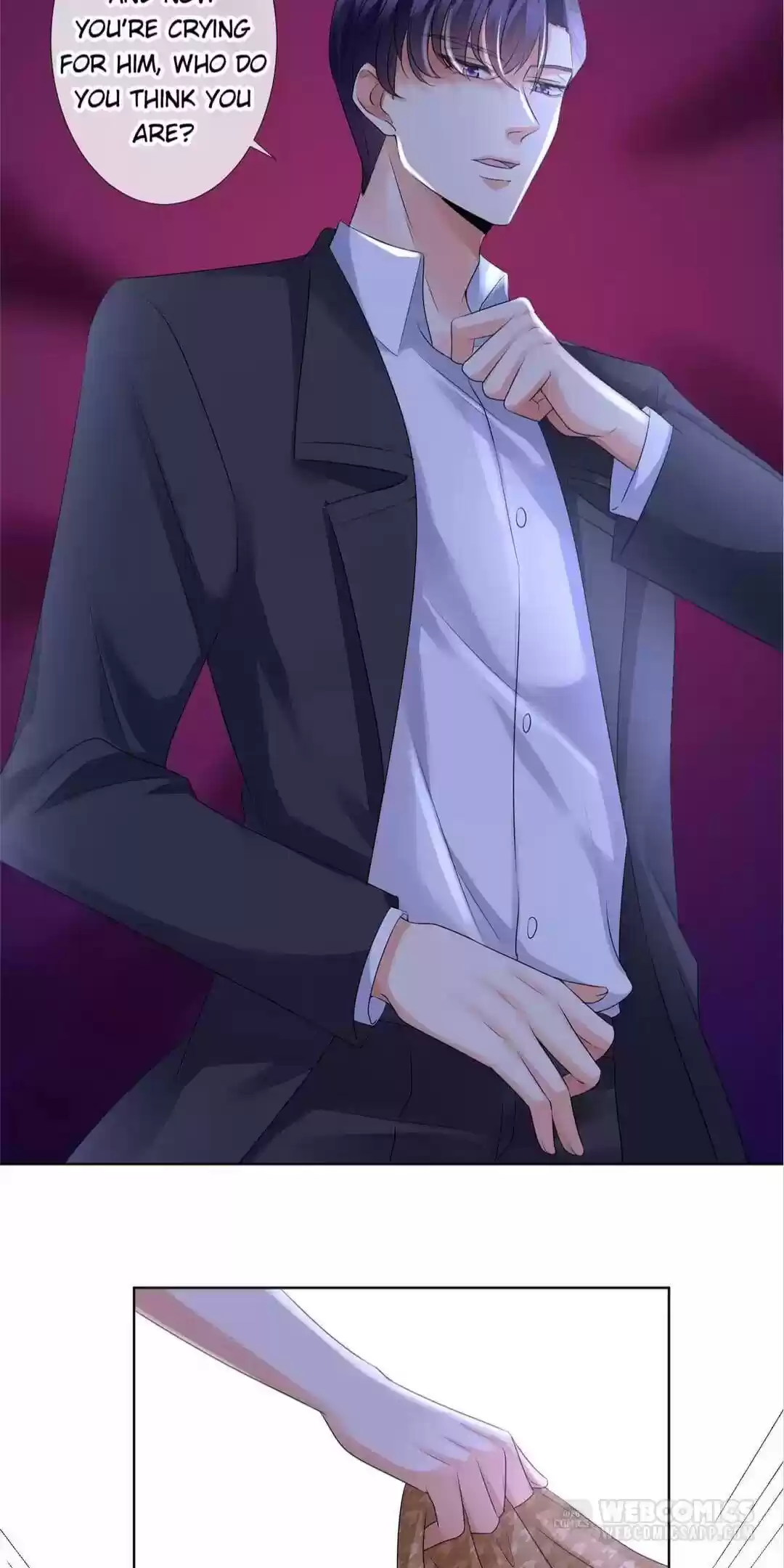 Embrace My Shadow Chapter 41