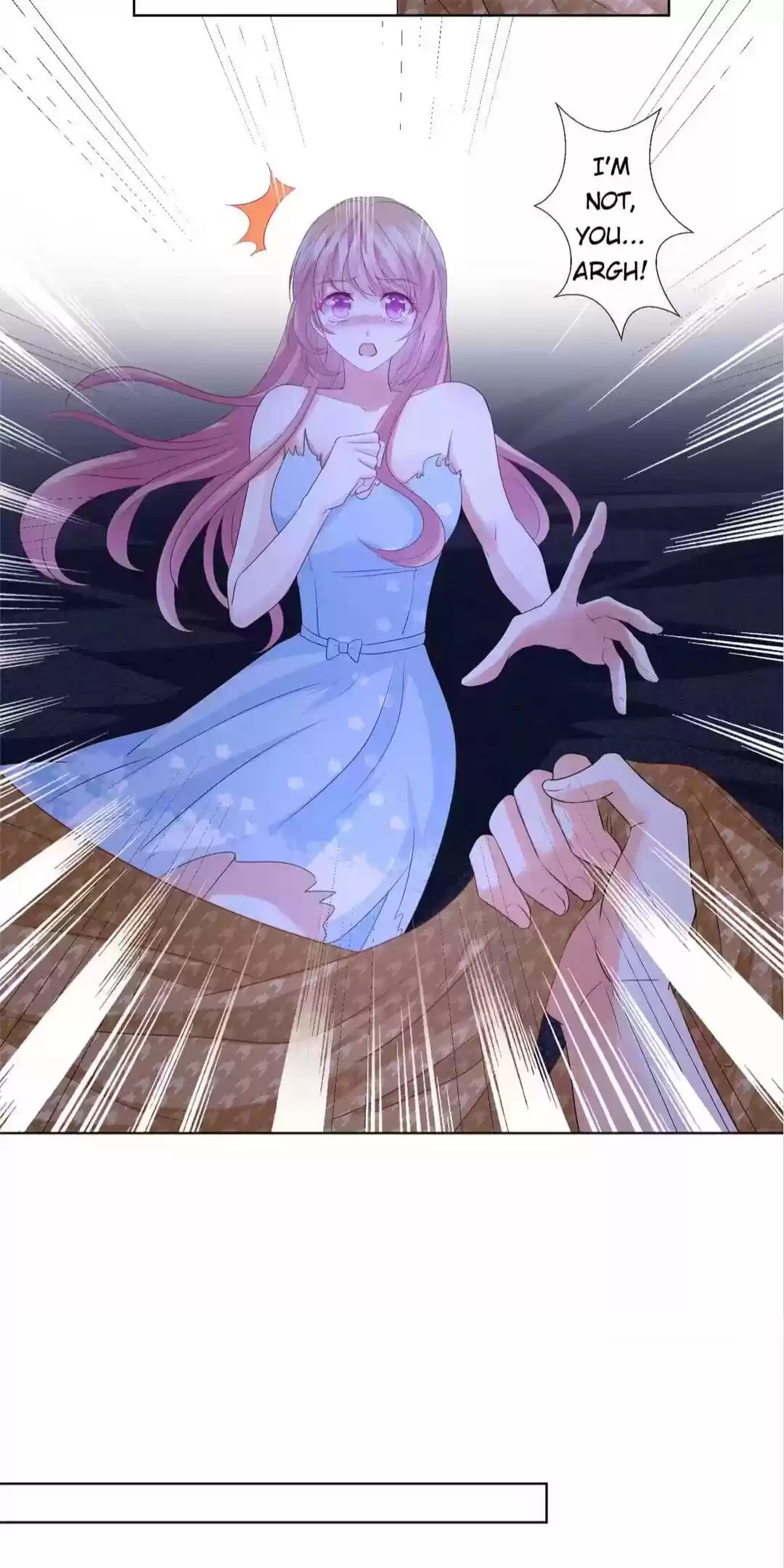 Embrace My Shadow Chapter 41