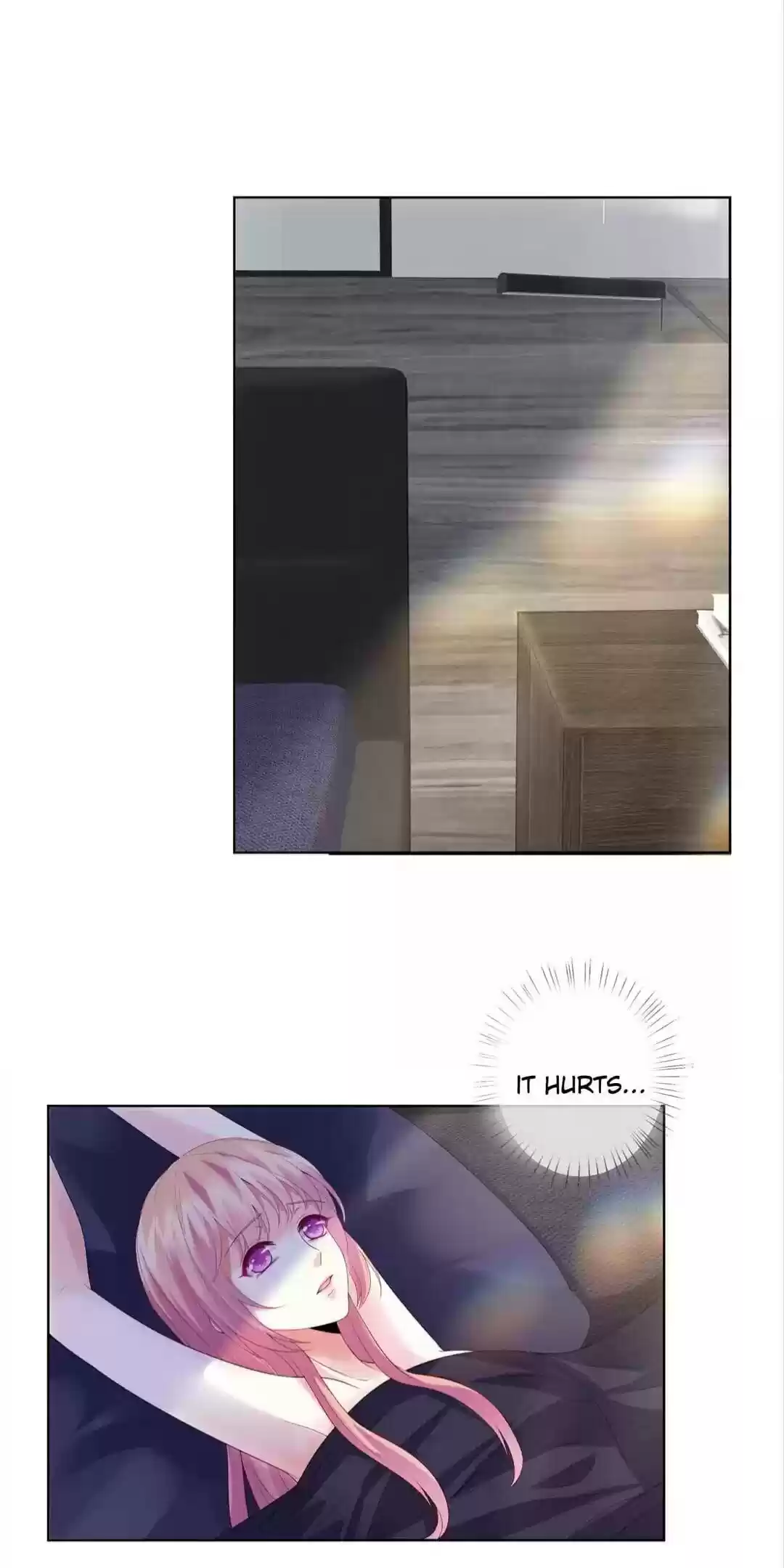 Embrace My Shadow Chapter 41