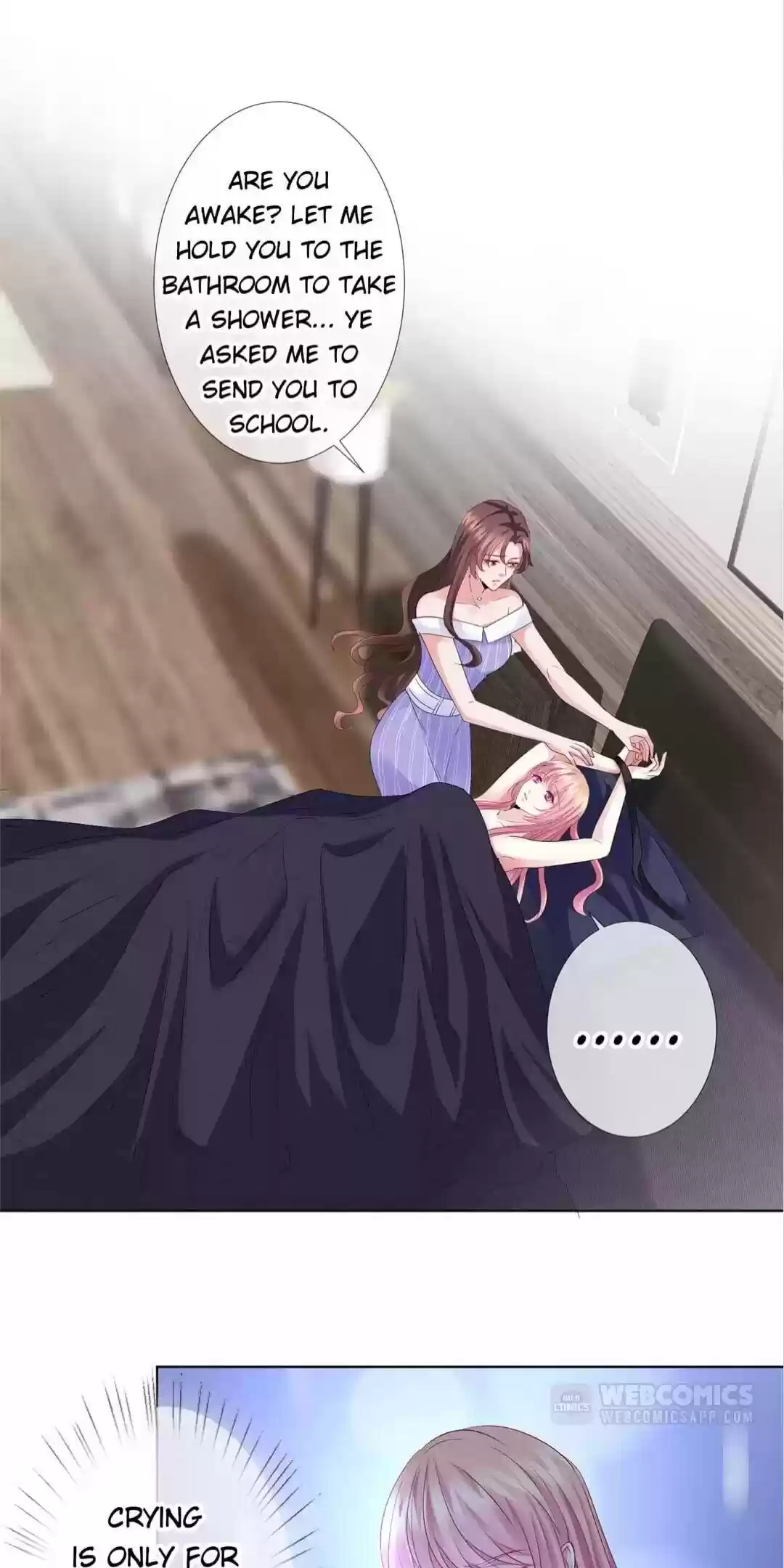 Embrace My Shadow Chapter 41