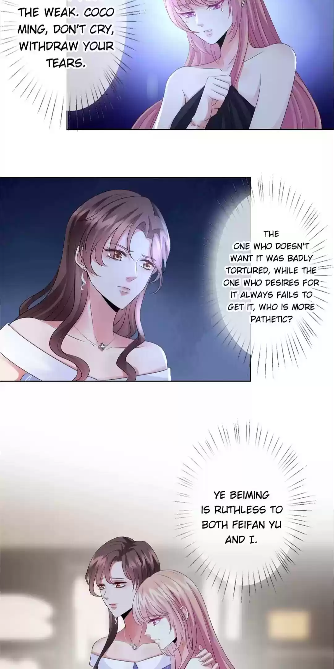 Embrace My Shadow Chapter 41