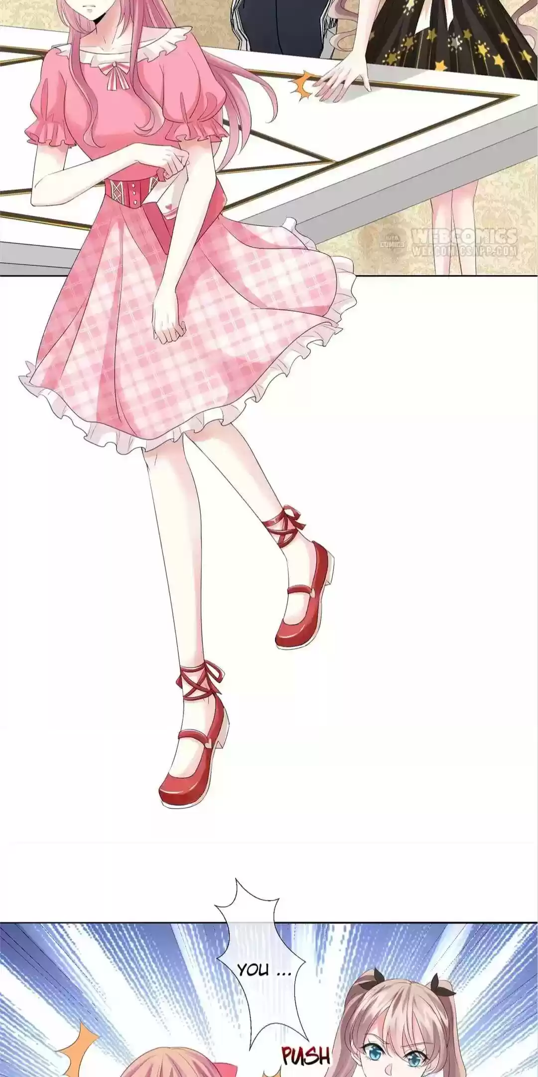 Embrace My Shadow Chapter 41