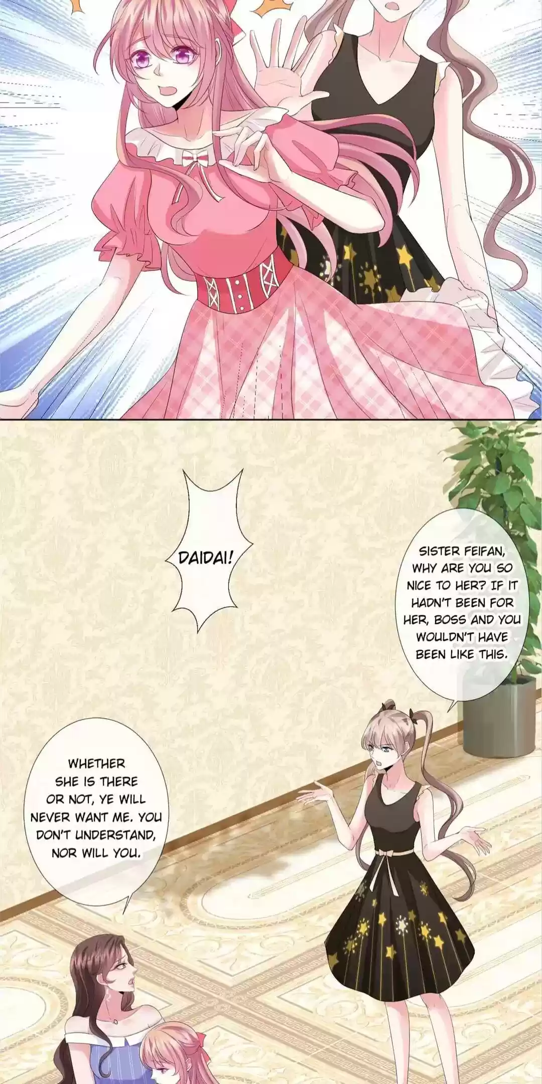 Embrace My Shadow Chapter 41