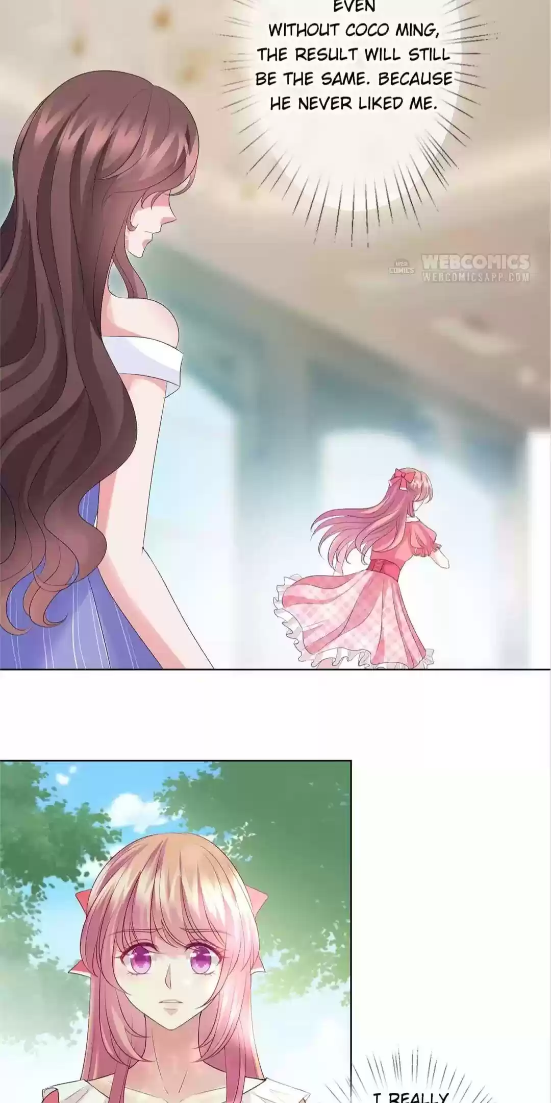 Embrace My Shadow Chapter 41