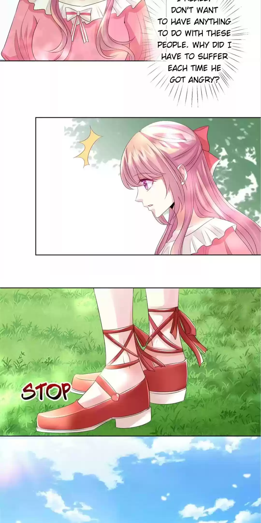 Embrace My Shadow Chapter 41