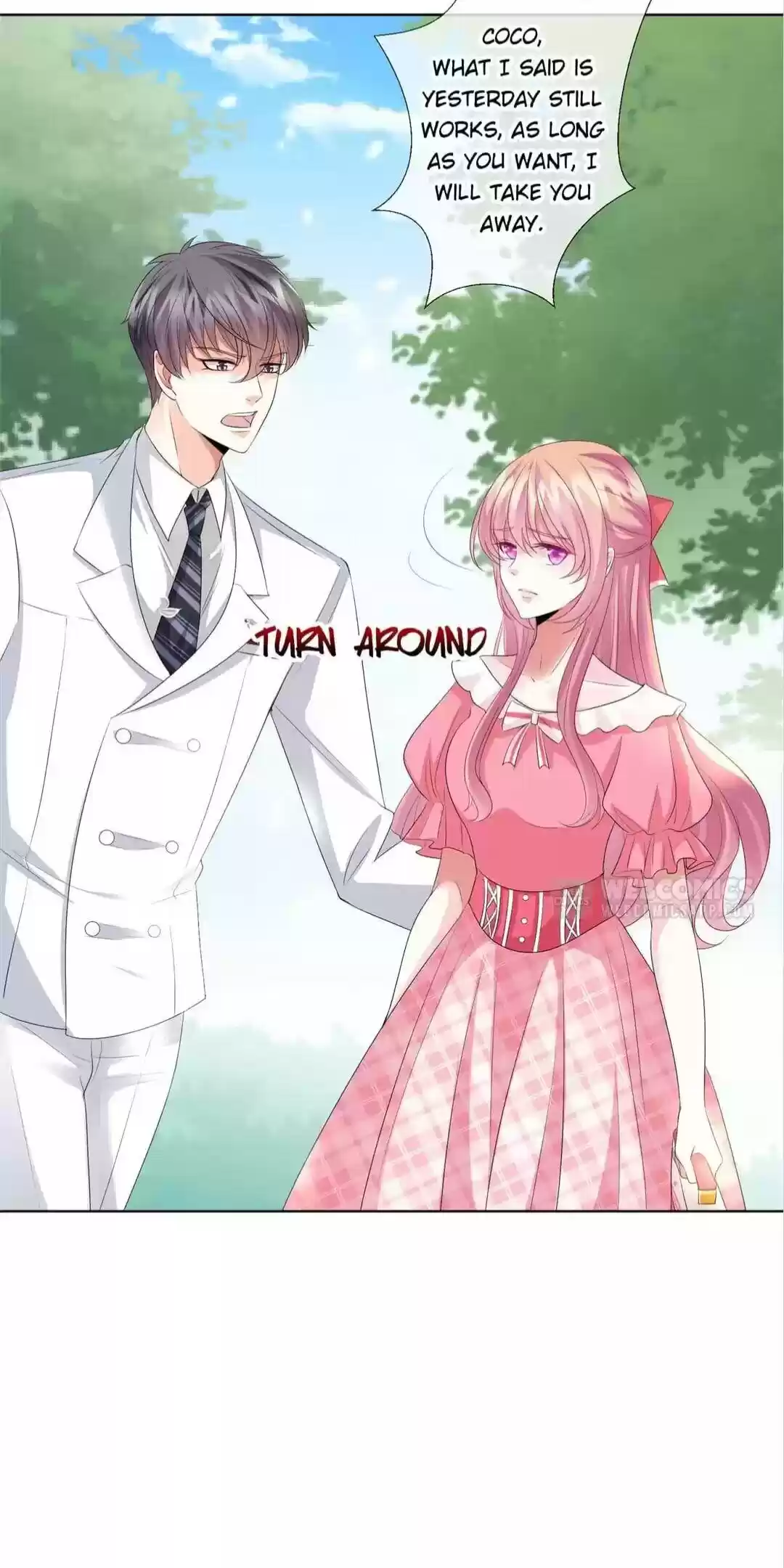 Embrace My Shadow Chapter 41