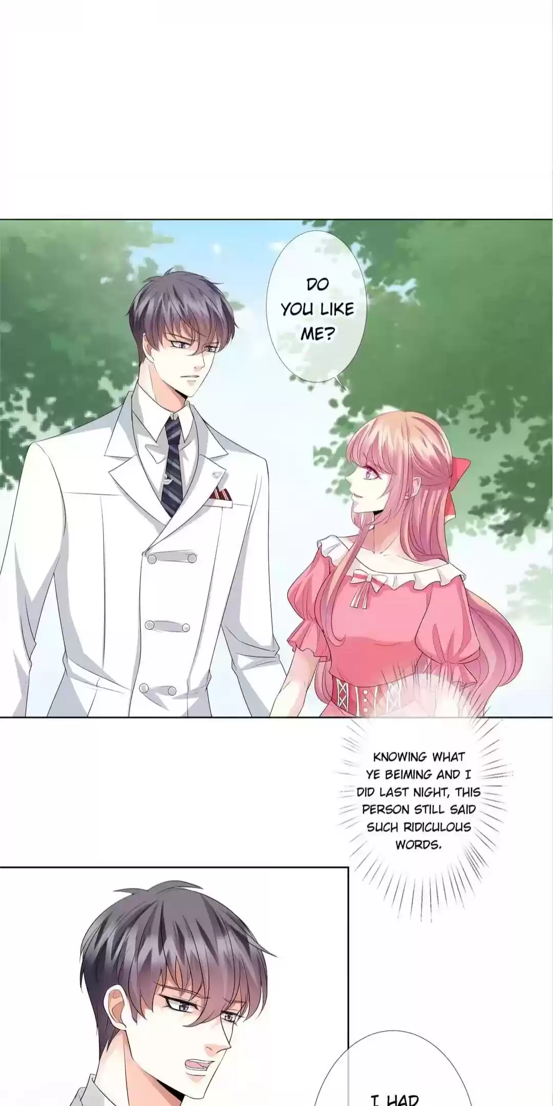 Embrace My Shadow Chapter 41